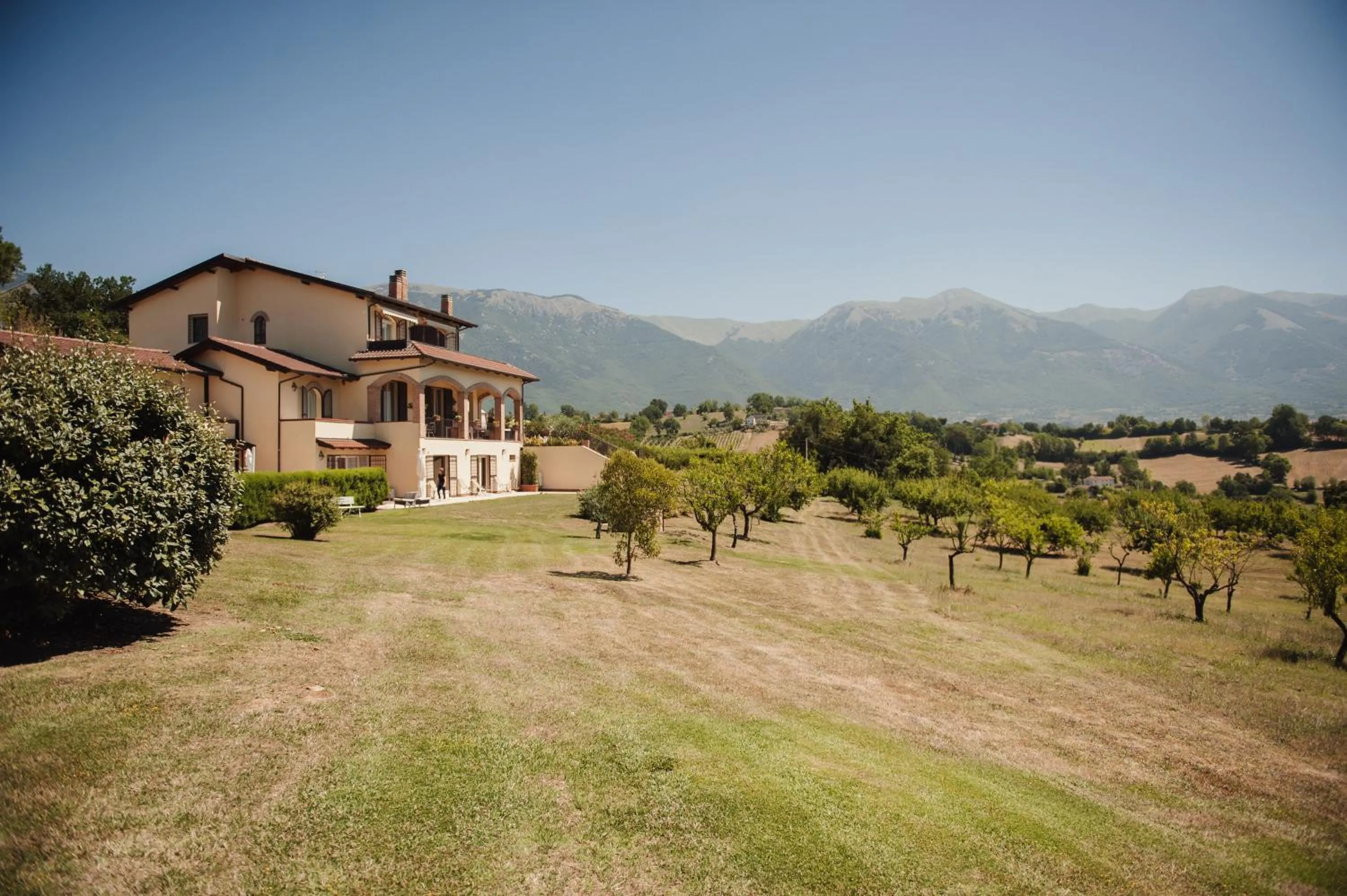Property building in RELAIS COLLE BUONO