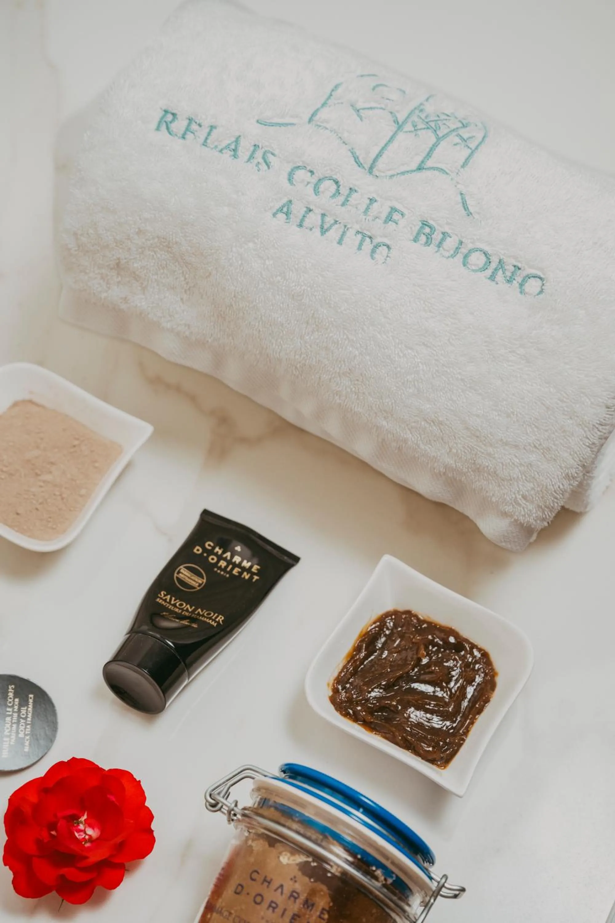 Property logo or sign in RELAIS COLLE BUONO