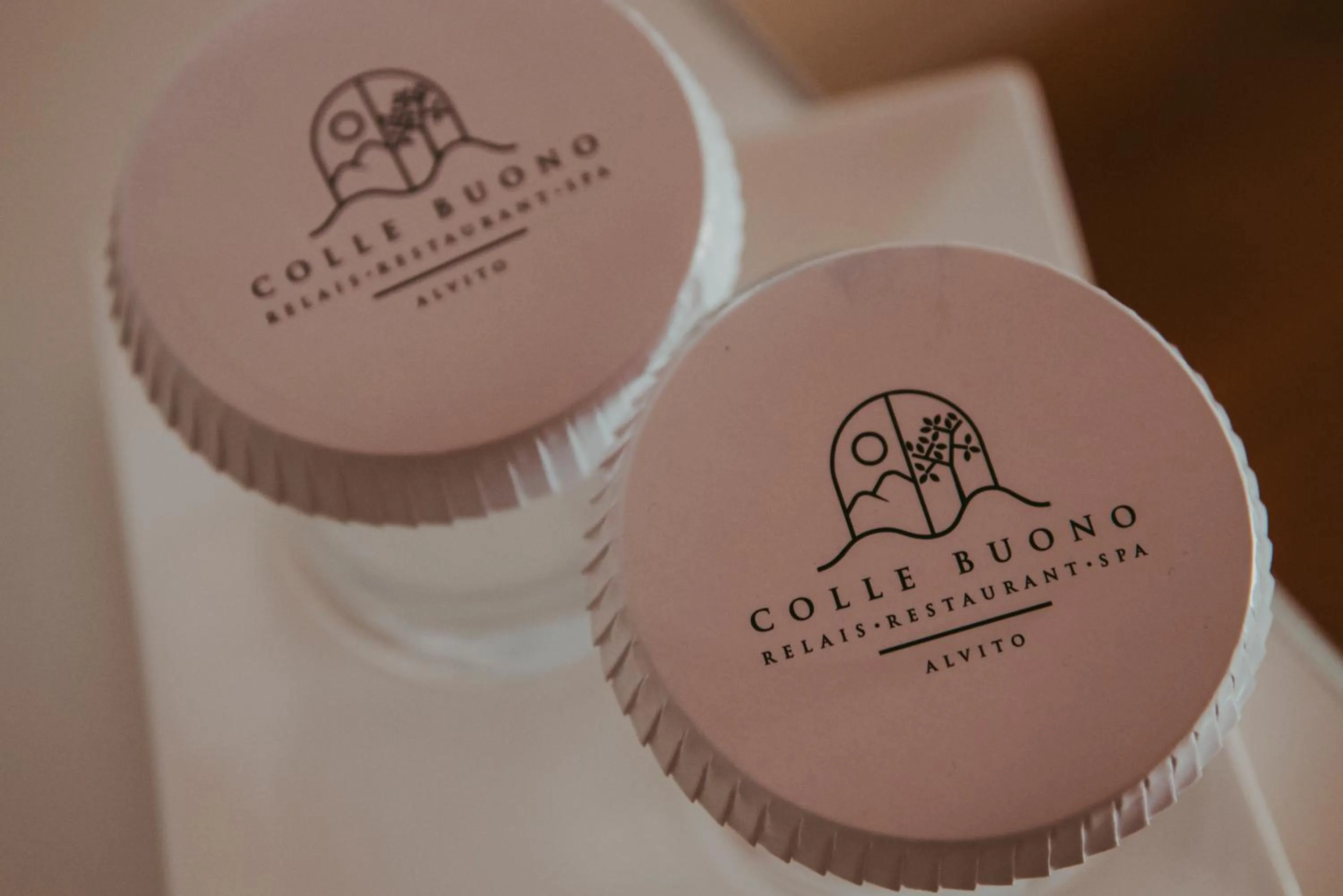 Property logo or sign in RELAIS COLLE BUONO