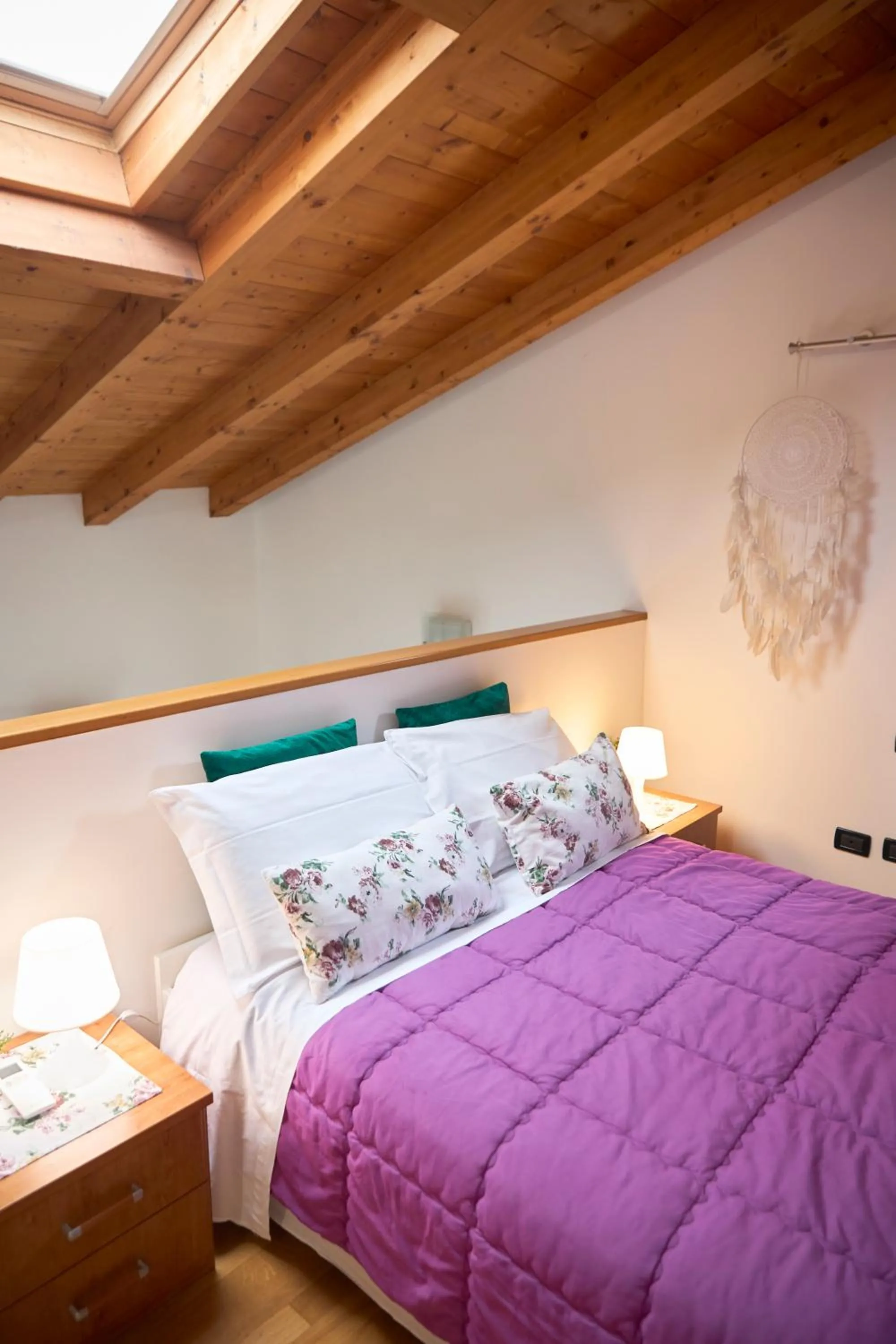 Bed in Stella Marina 6