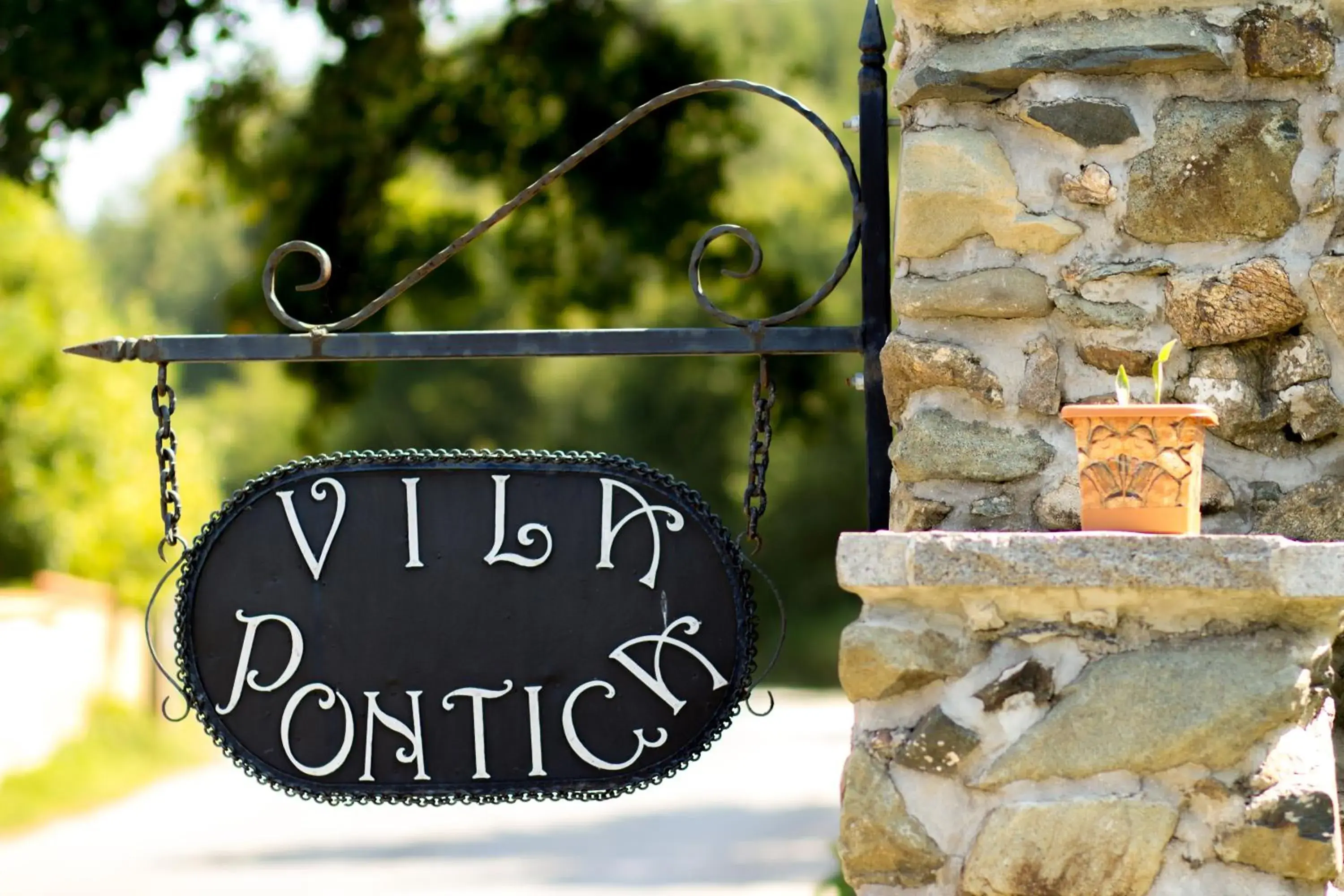 Villa Pontica Villa Pontica