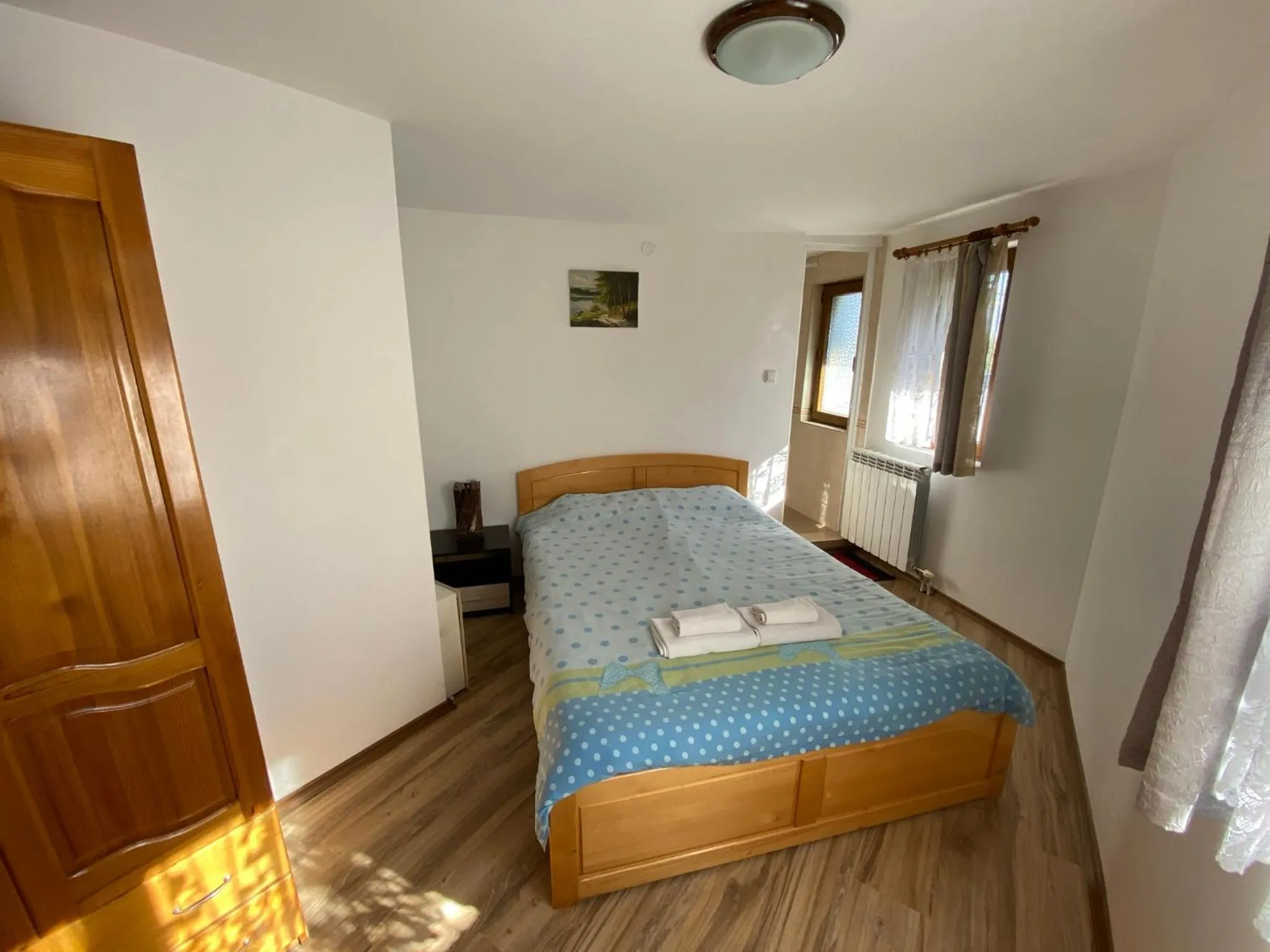 Standard Double Room in Villa Pontica