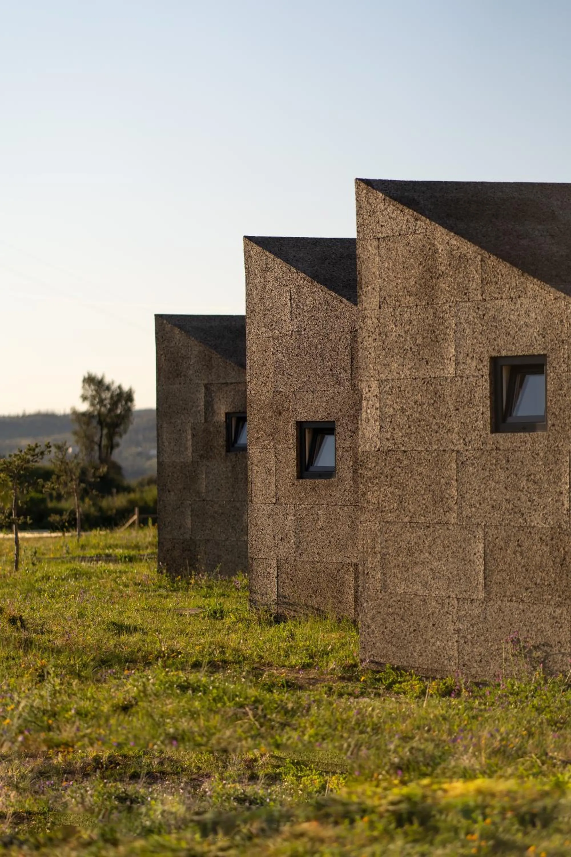 Property building in Gavião Nature Village