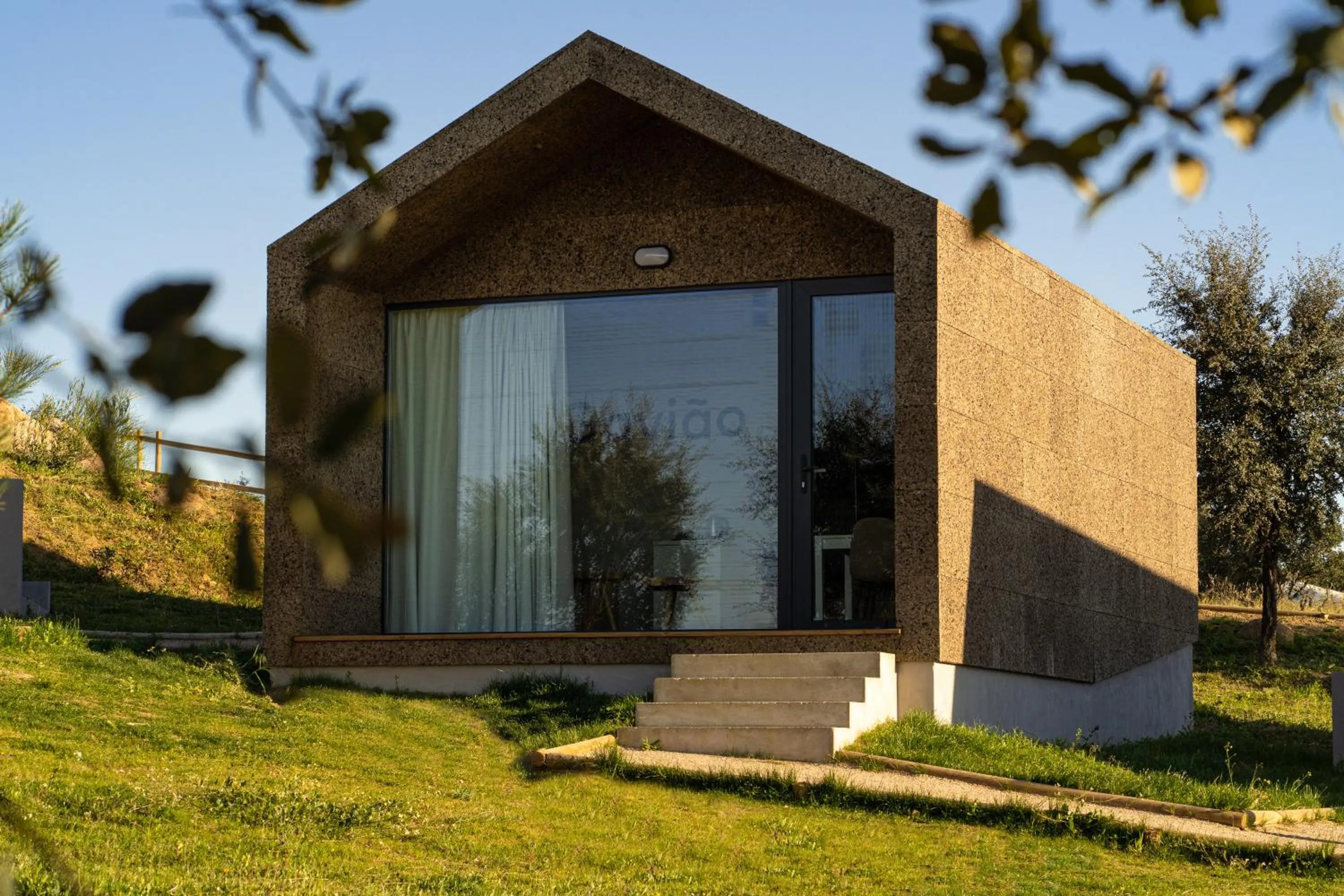 Property building in Gavião Nature Village