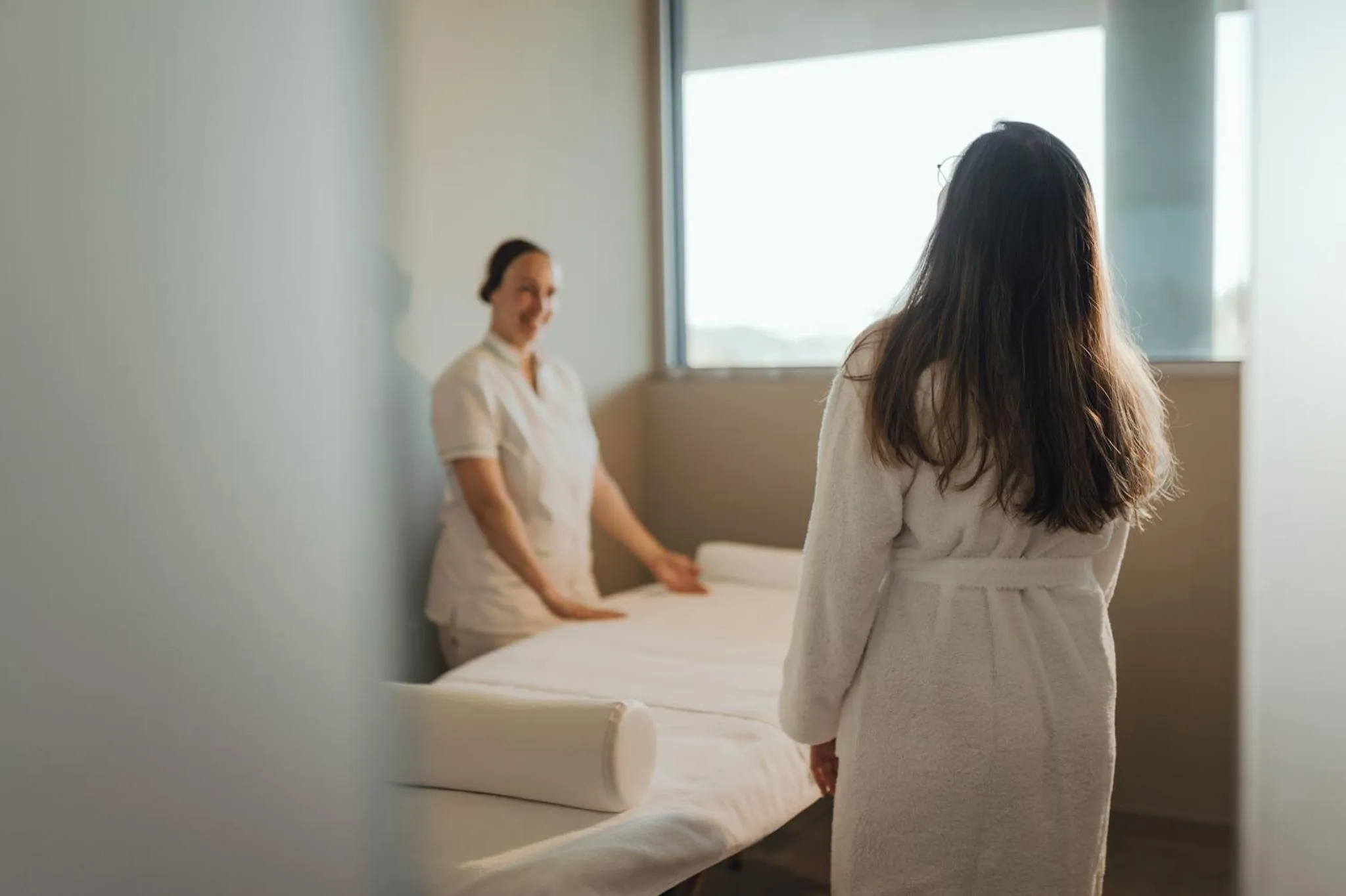 Spa and wellness centre/facilities in Gavião Nature Village