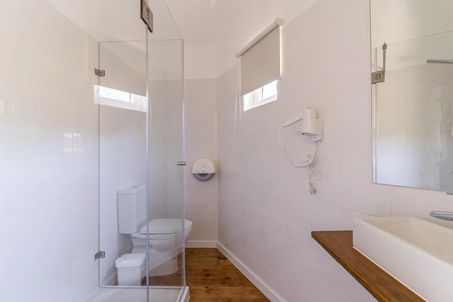 Shower in Gavião Nature Village