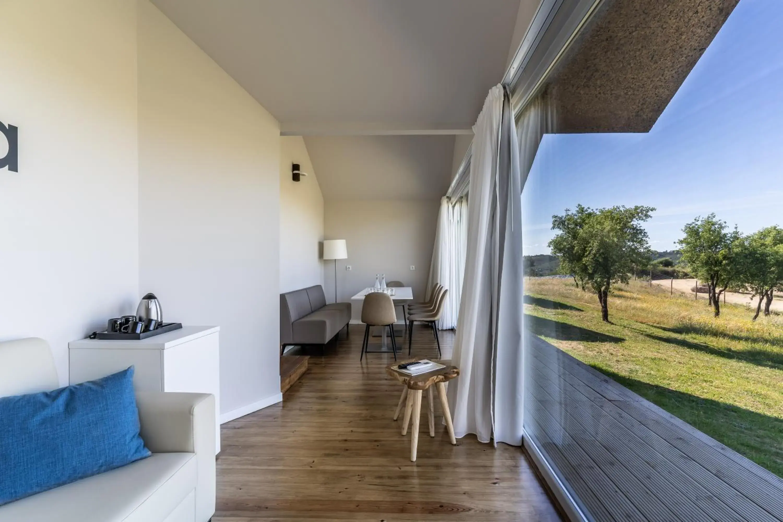 Superior Bungalow in Gavião Nature Village Superior Bungalow in Gavião Nature Village