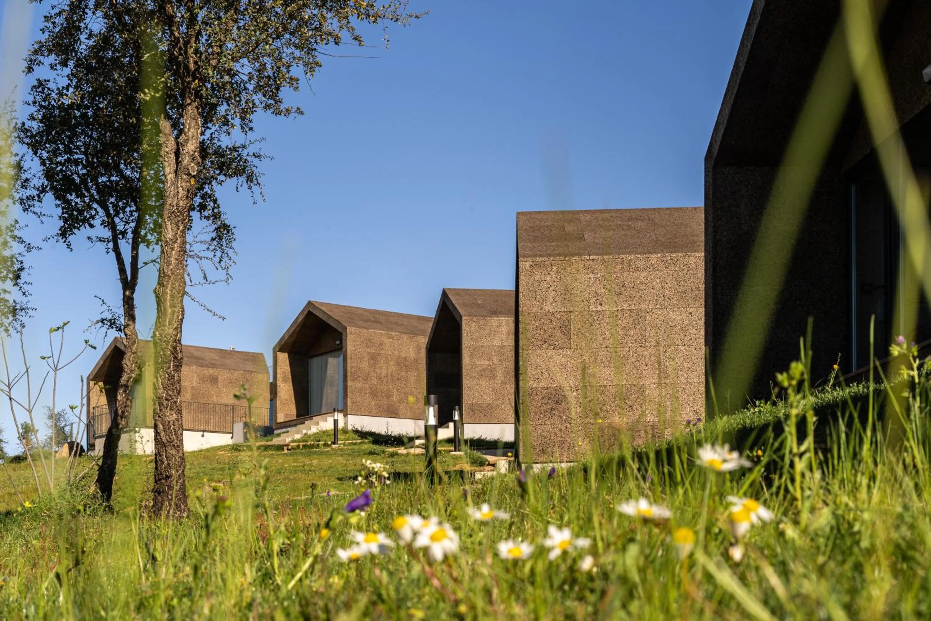 Property building in Gavião Nature Village