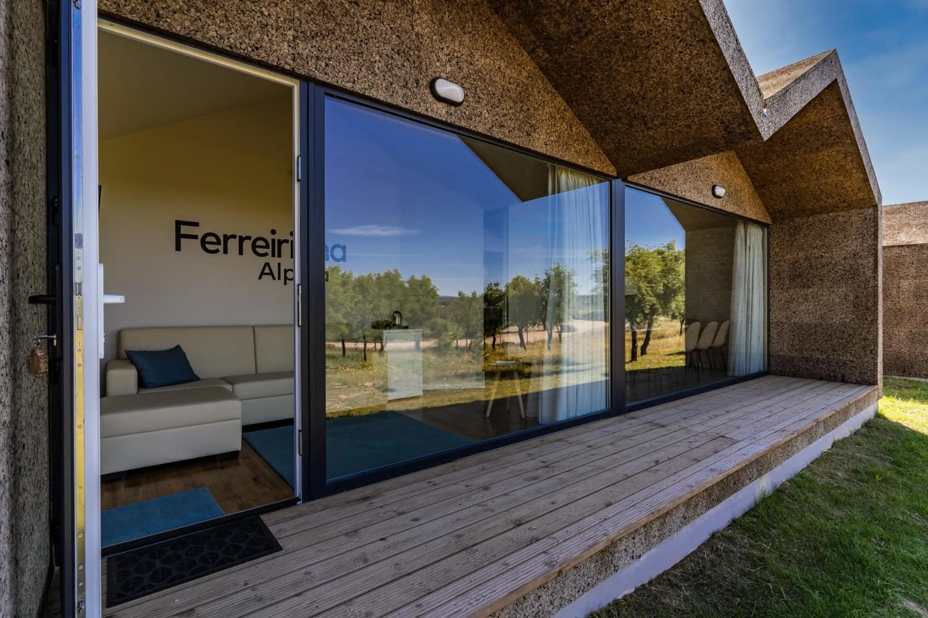 Superior Bungalow in Gavião Nature Village Superior Bungalow in Gavião Nature Village