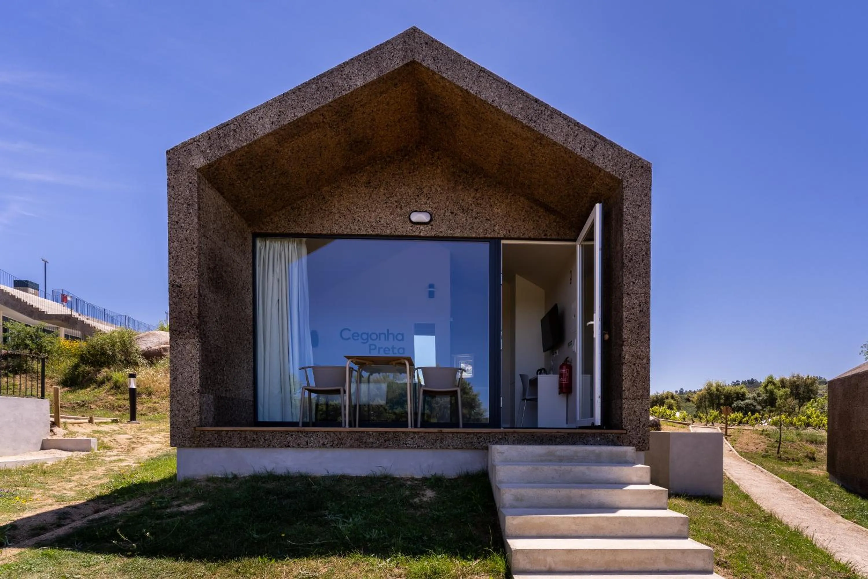 Property building in Gavião Nature Village
