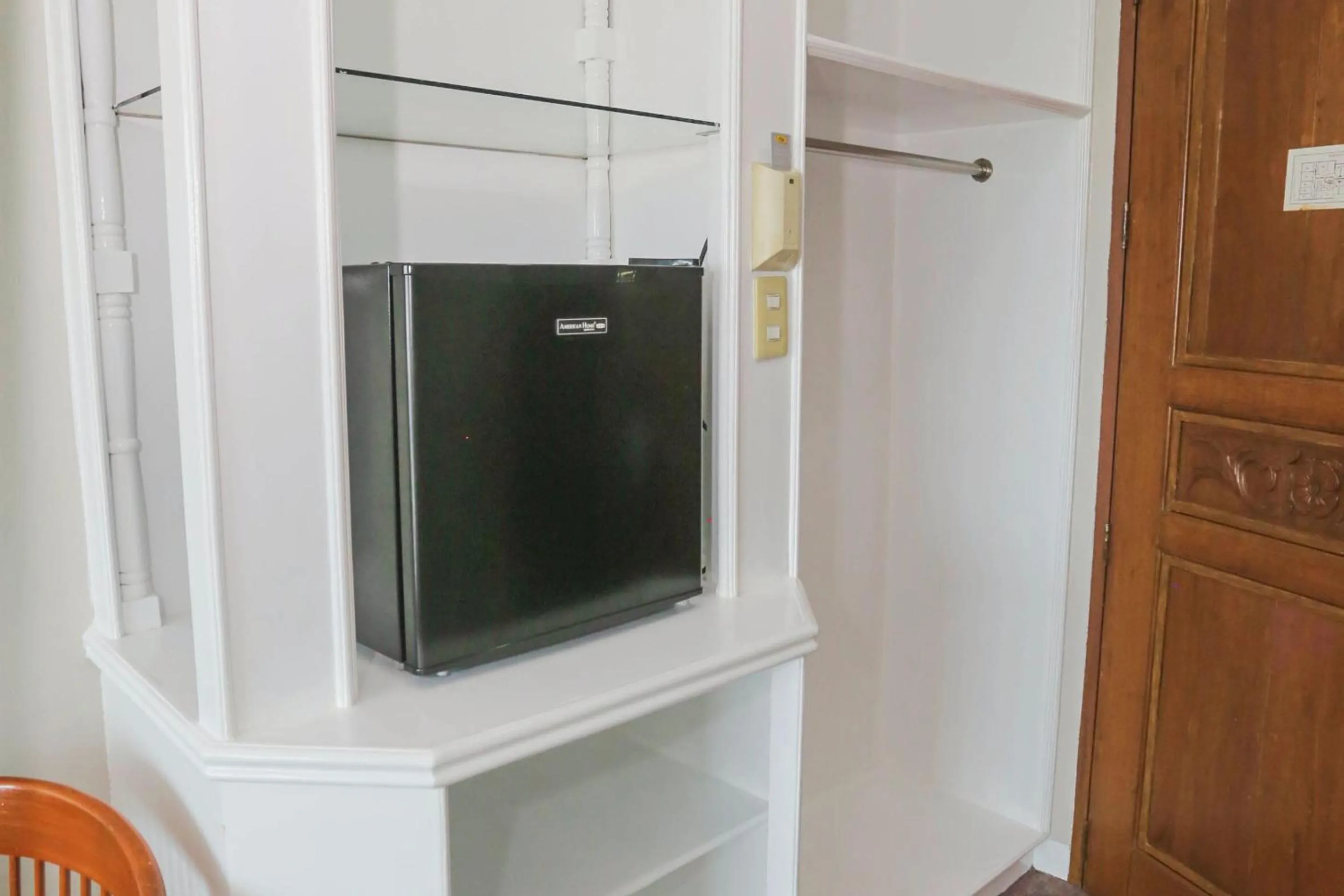 Kitchen or kitchenette in Holiday Plaza Hotel - Cebu