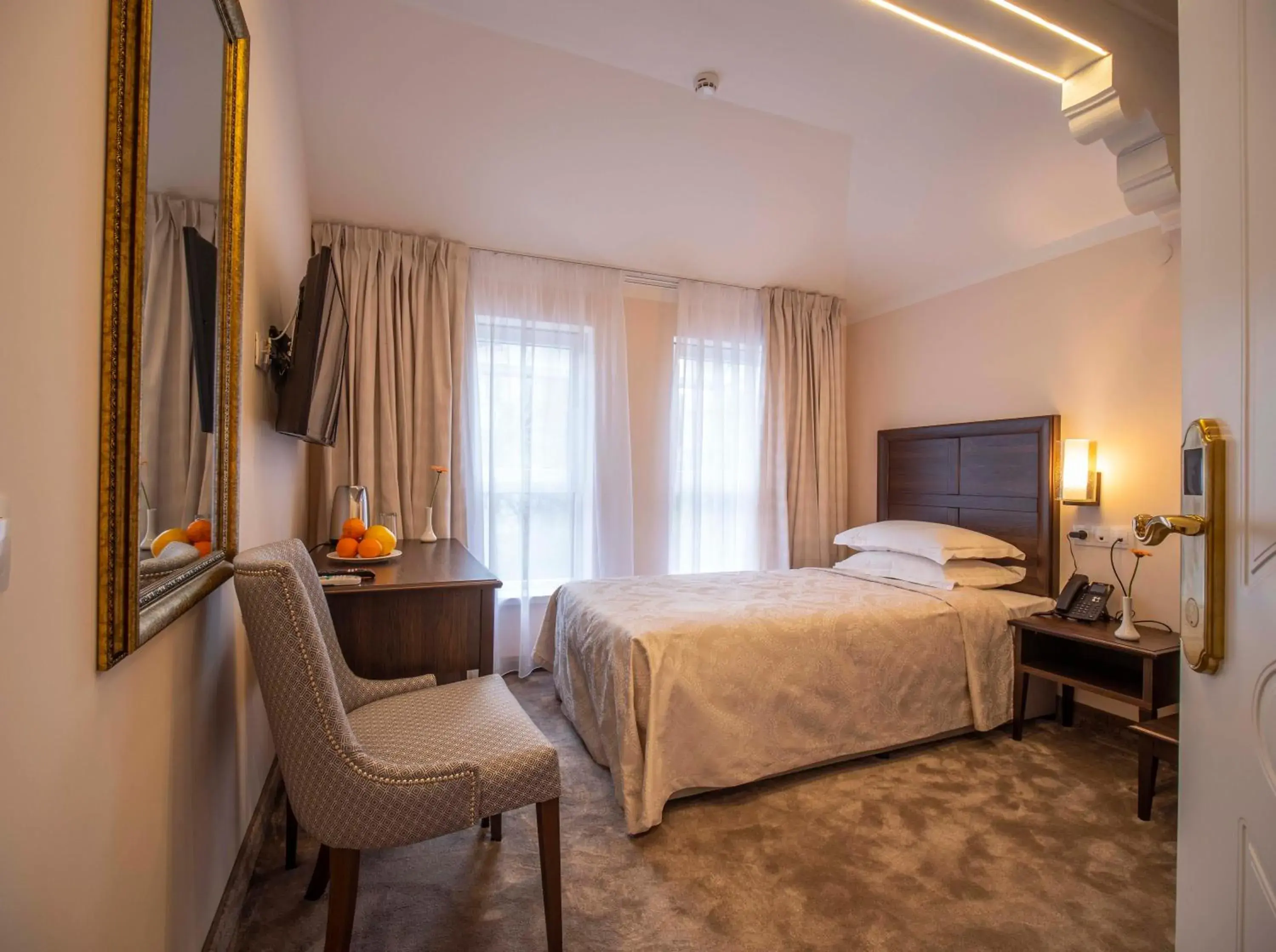 Bed in The Moon Boutique Hotel Bed in The Moon Boutique Hotel