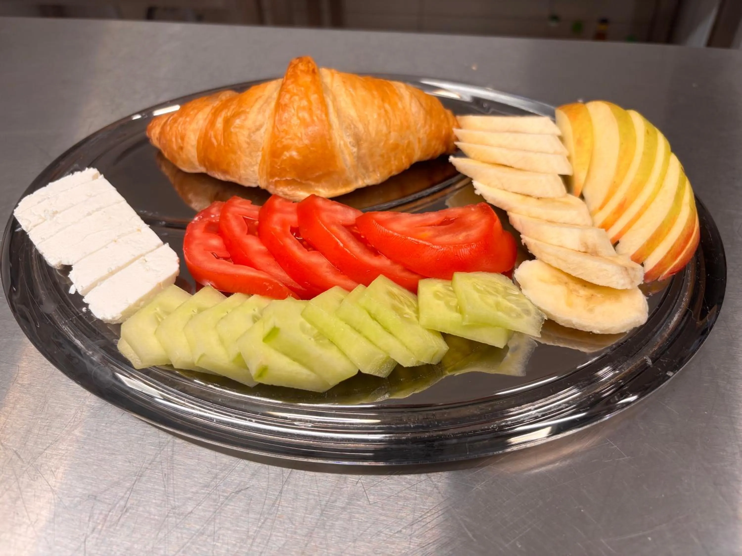 Breakfast in The Moon Boutique Hotel