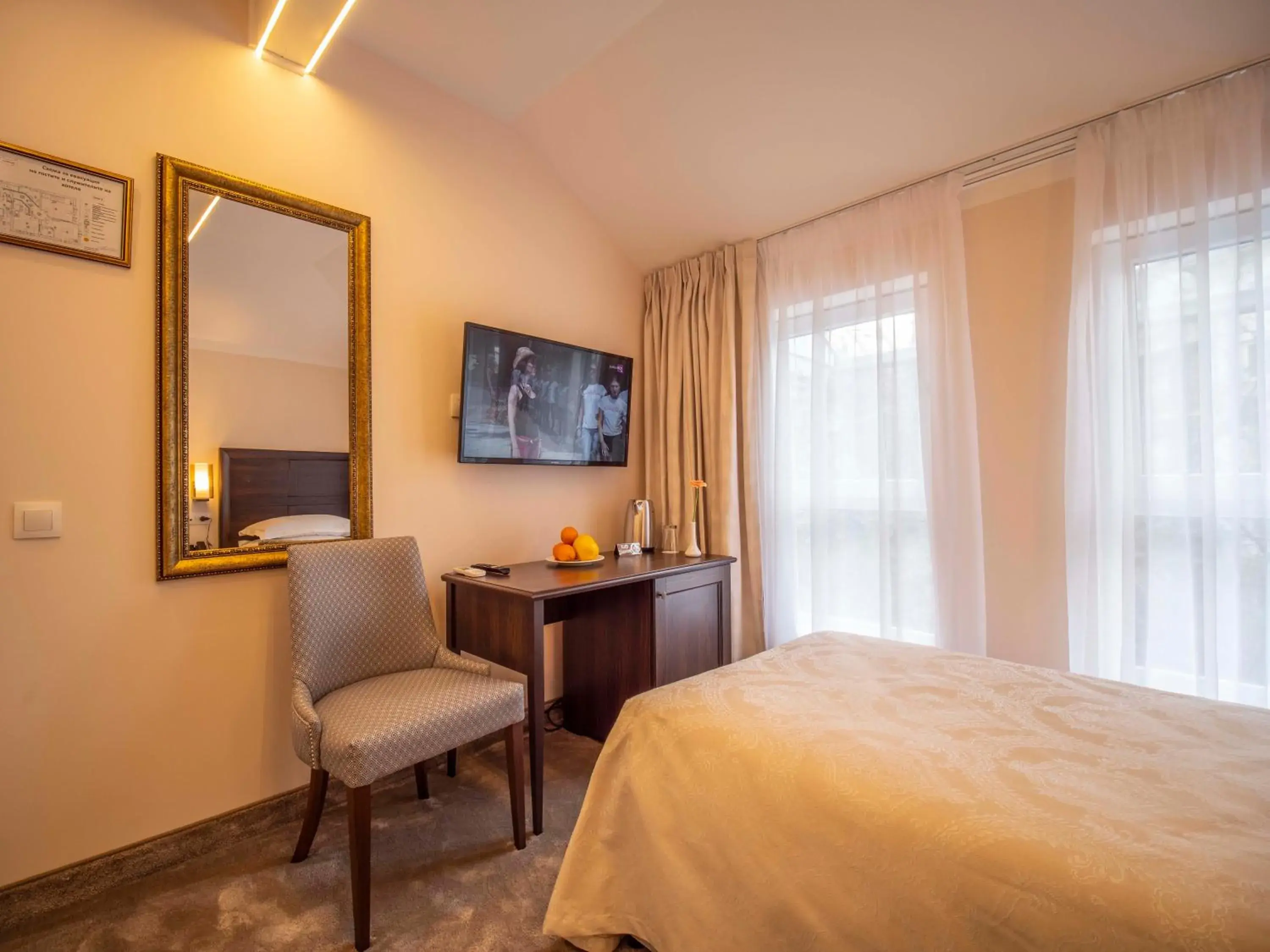 Bed in The Moon Boutique Hotel Bed in The Moon Boutique Hotel