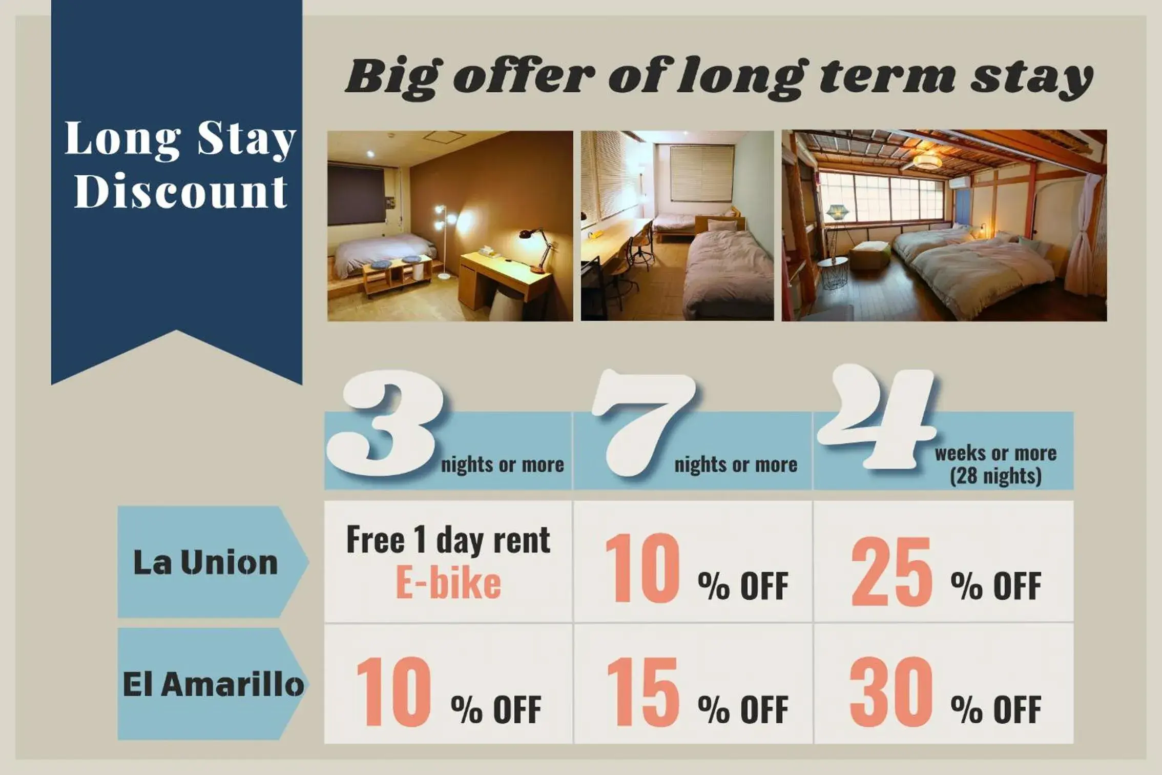 Photo of the whole room, Bed in La Union Photo of the whole room, Bed in La Union