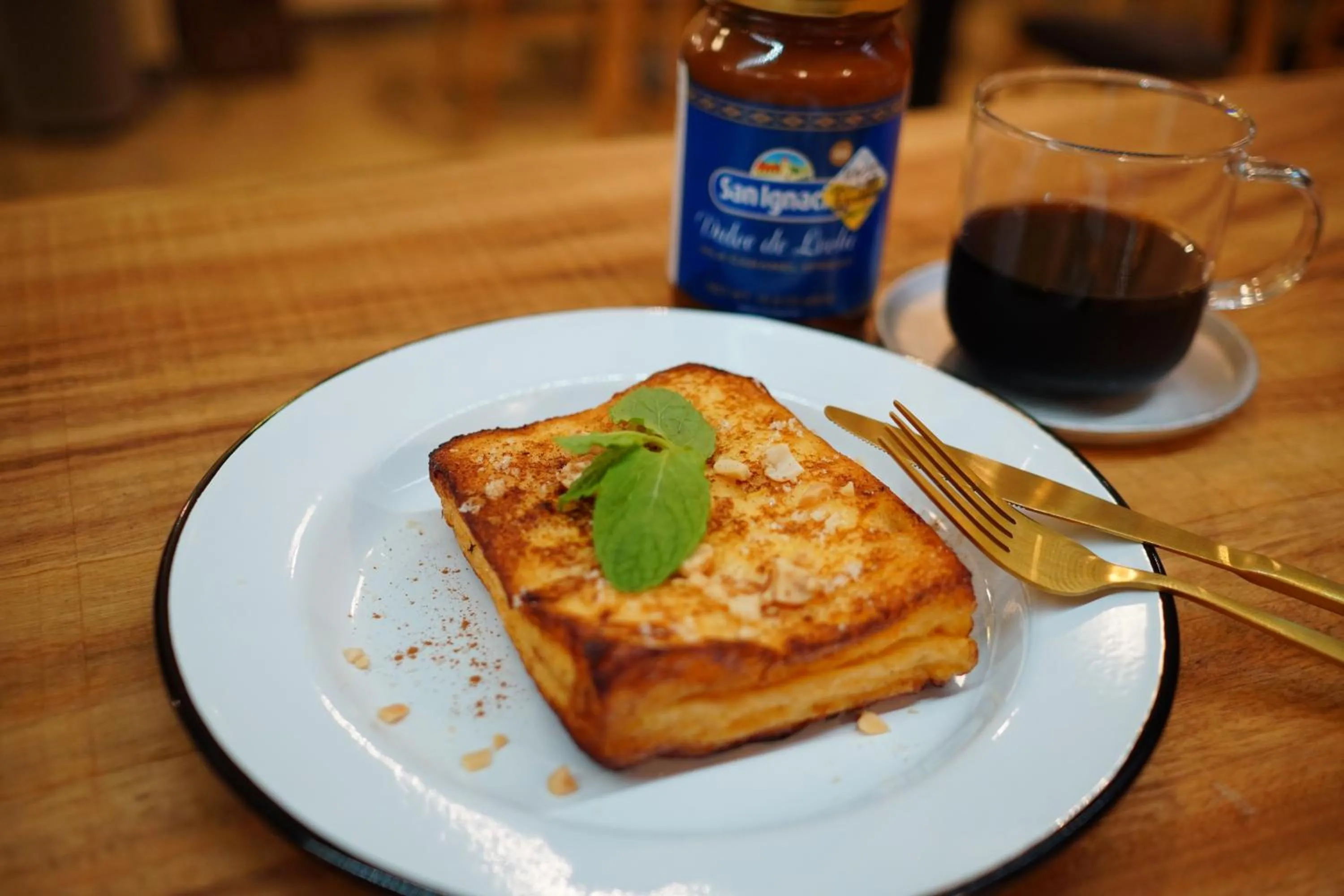 Food close-up in La Union