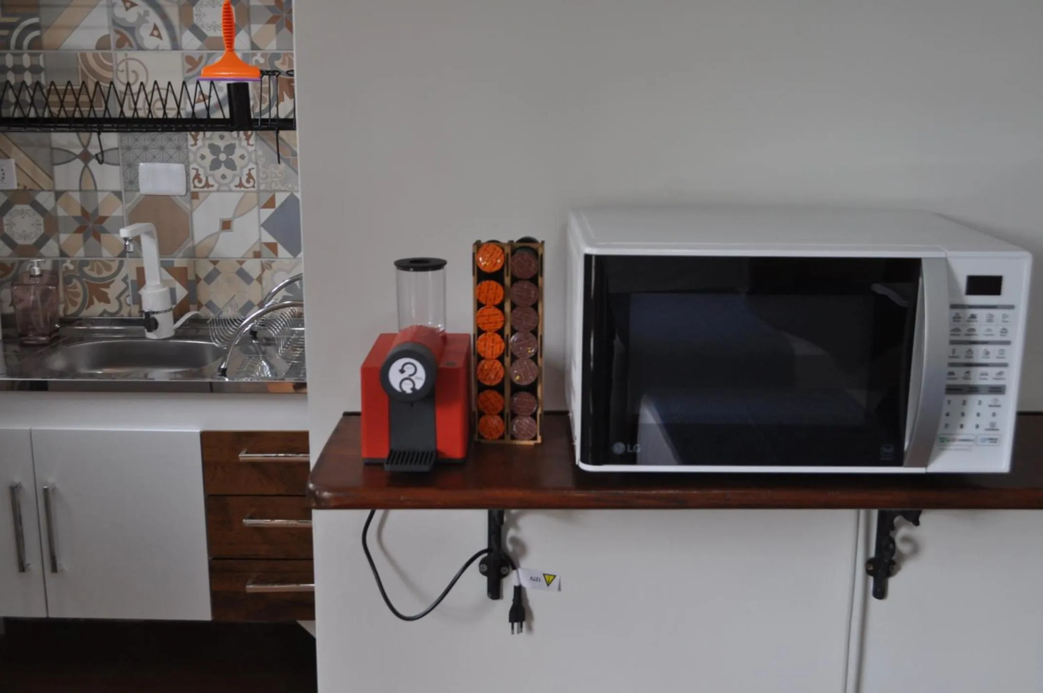 minibar in Hotel Chalet Monet - Granja Vianna