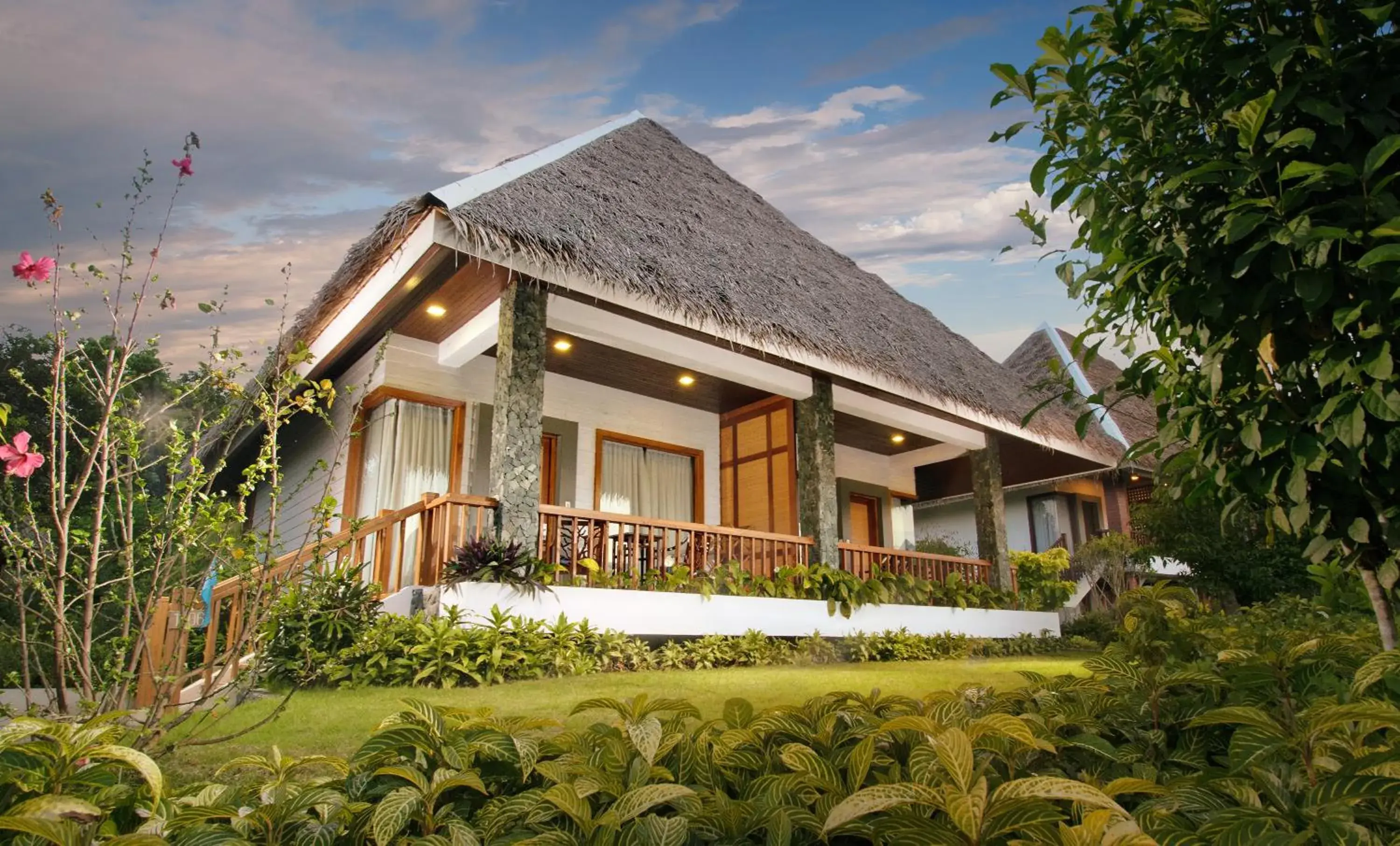 Photo of the whole room in Mithi Resort & Spa Photo of the whole room in Mithi Resort & Spa