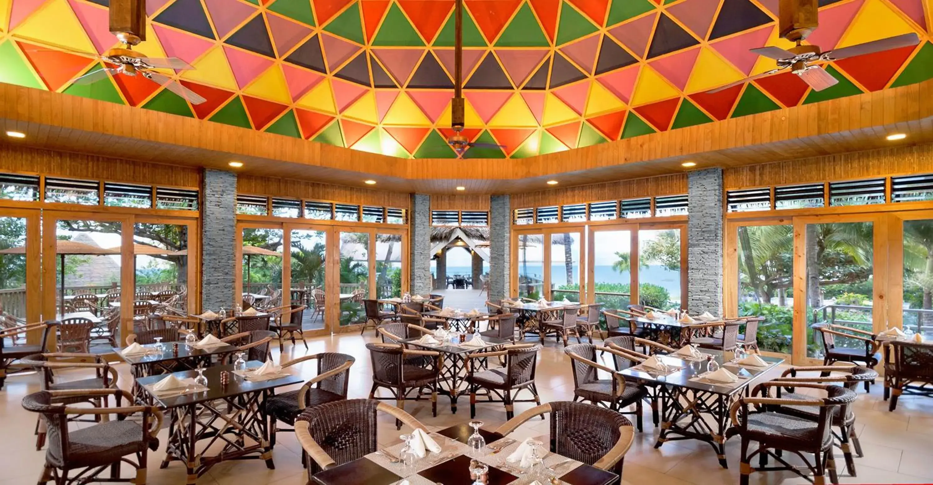 Restaurant/places to eat in Mithi Resort & Spa Restaurant/places to eat in Mithi Resort & Spa