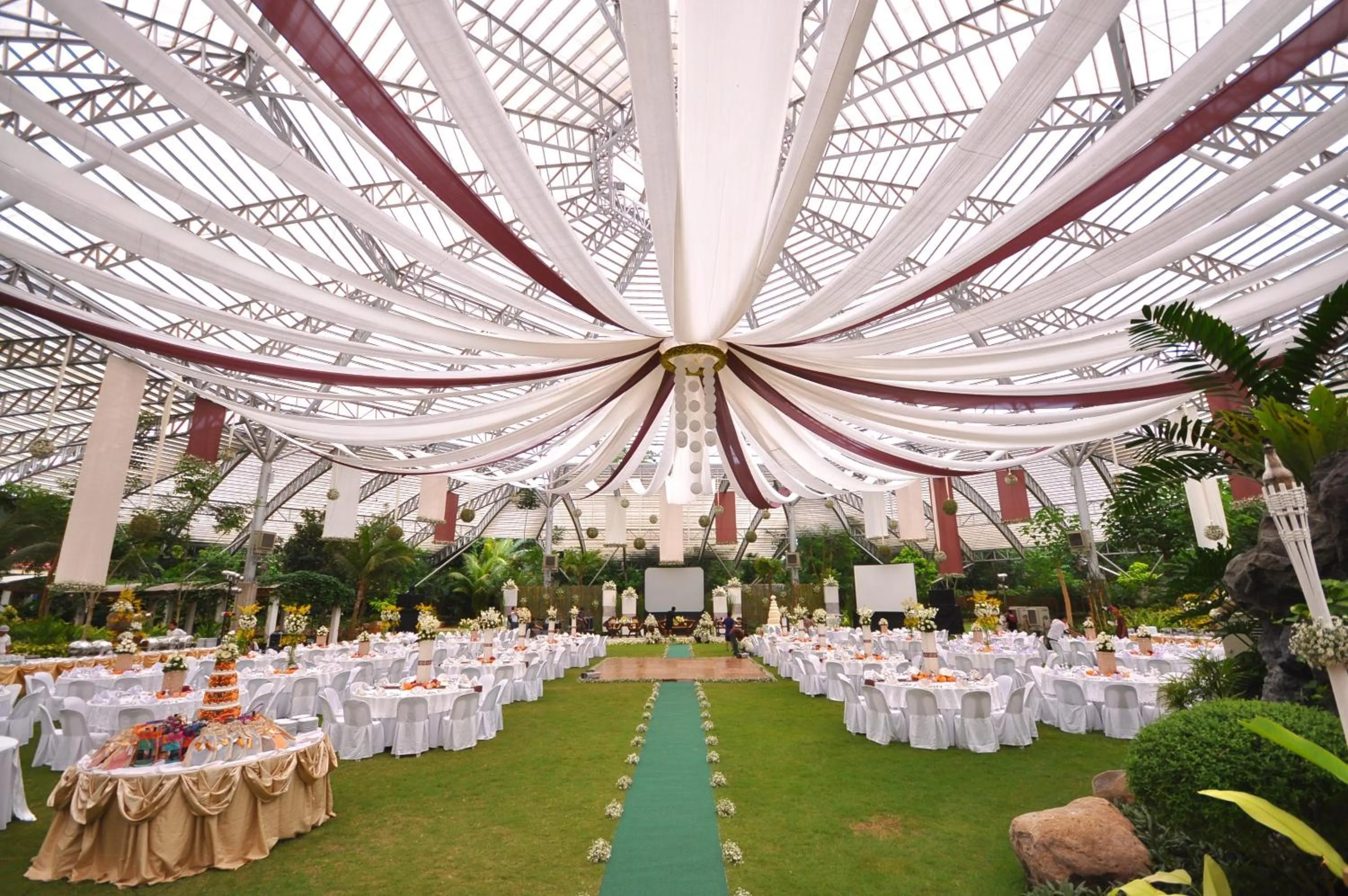 Banquet/Function facilities in Mithi Resort & Spa