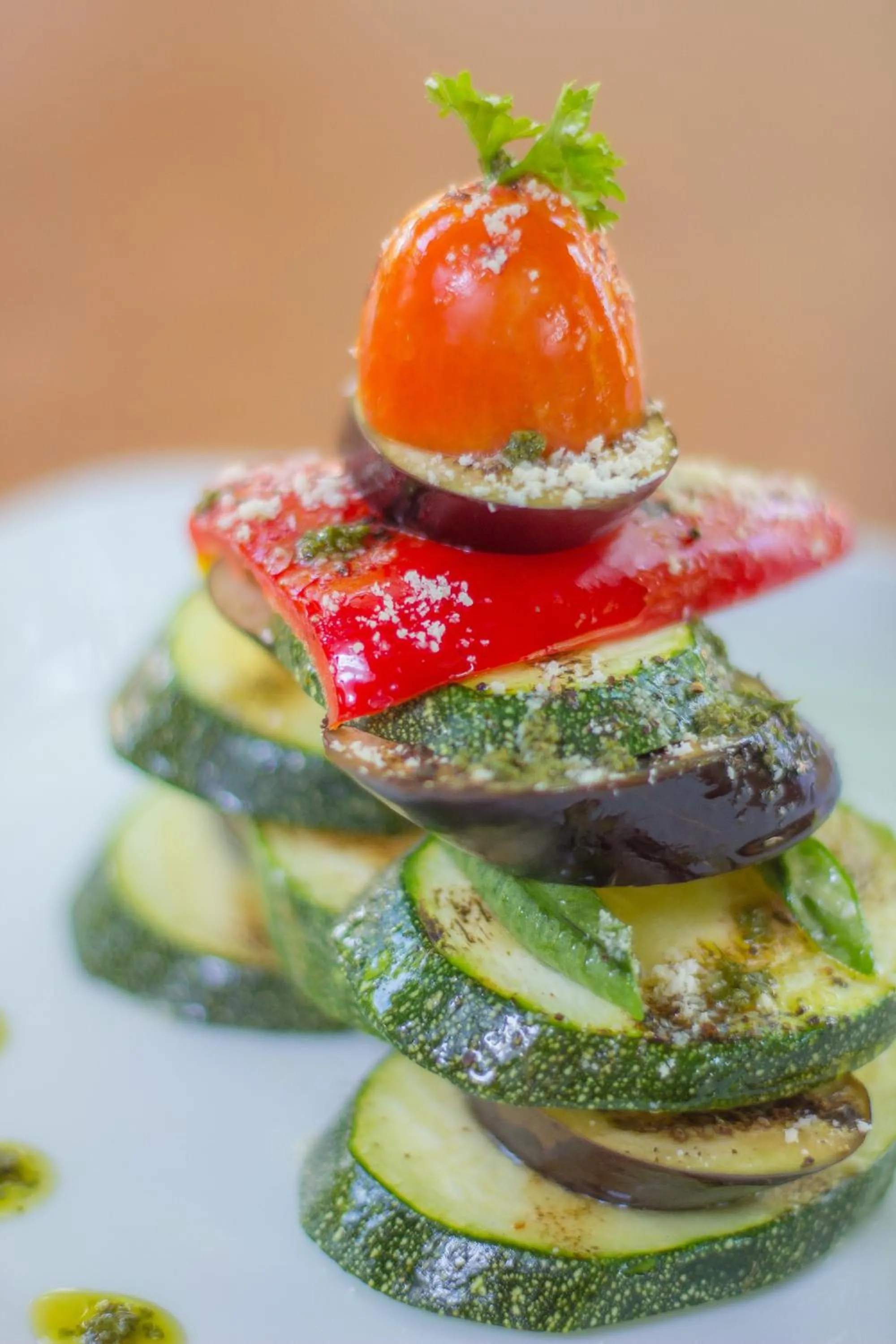 Food close-up in Mithi Resort & Spa