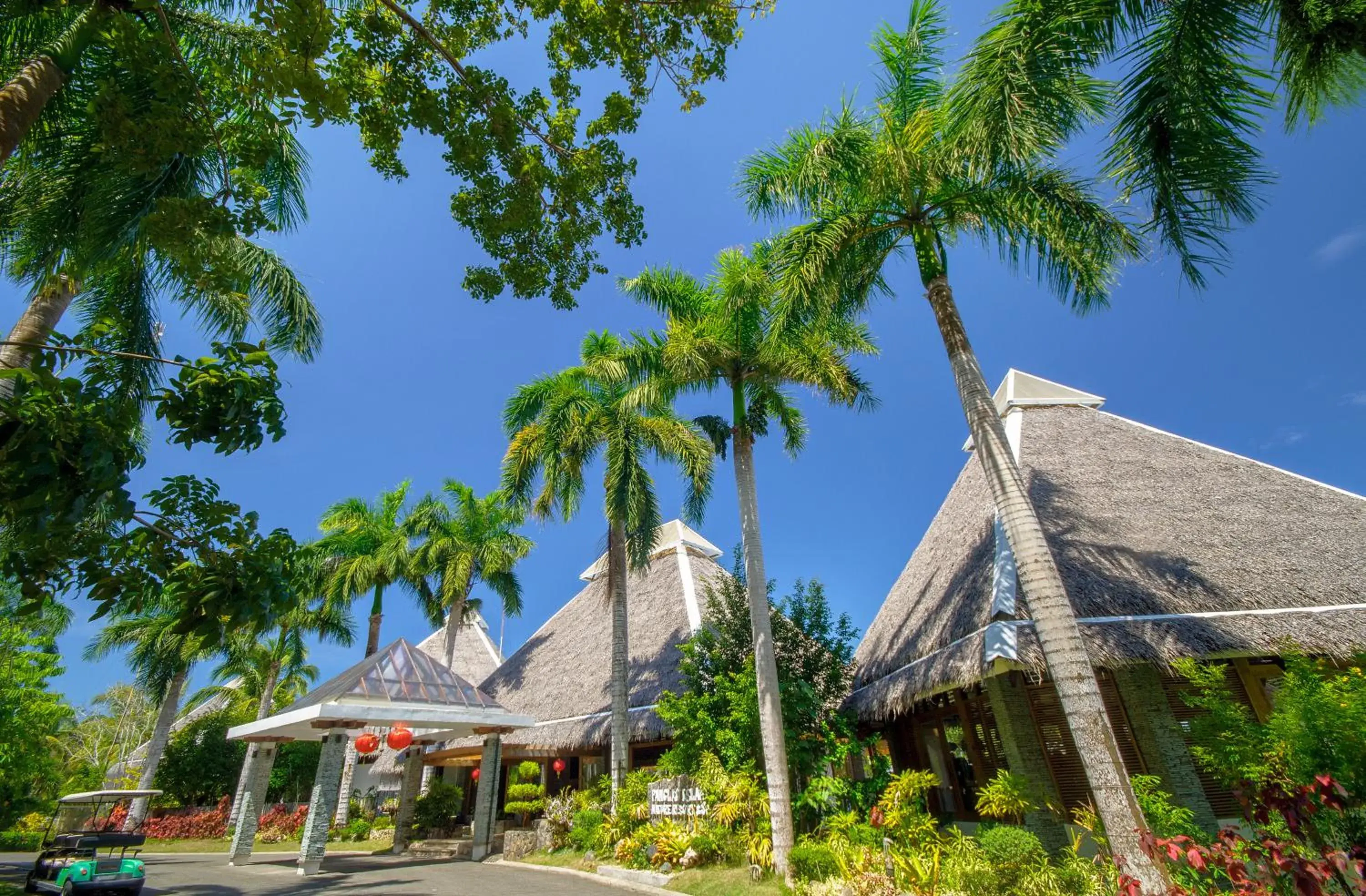 Facade/entrance in Mithi Resort & Spa Facade/entrance in Mithi Resort & Spa