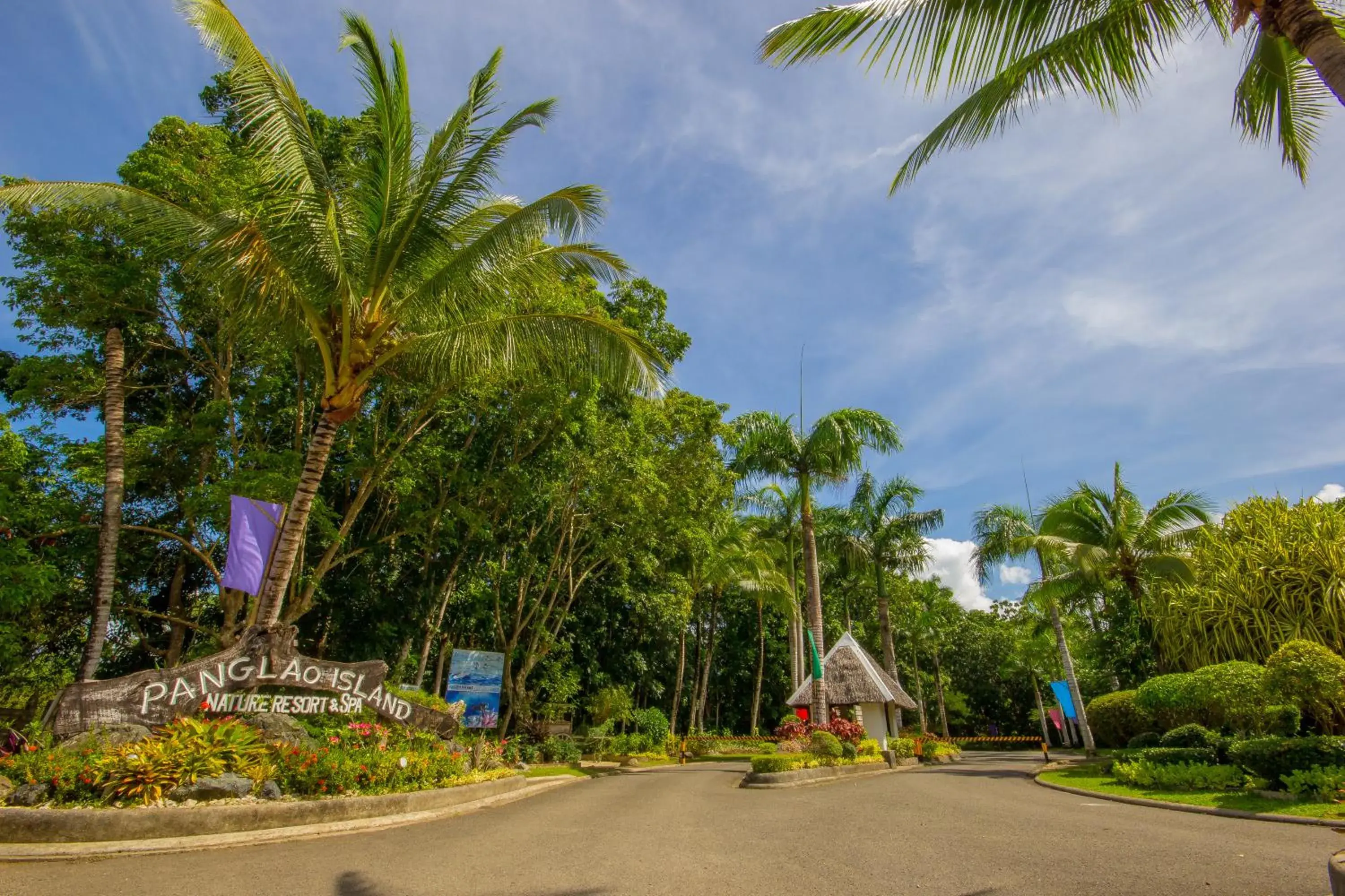Facade/entrance in Mithi Resort & Spa Facade/entrance in Mithi Resort & Spa