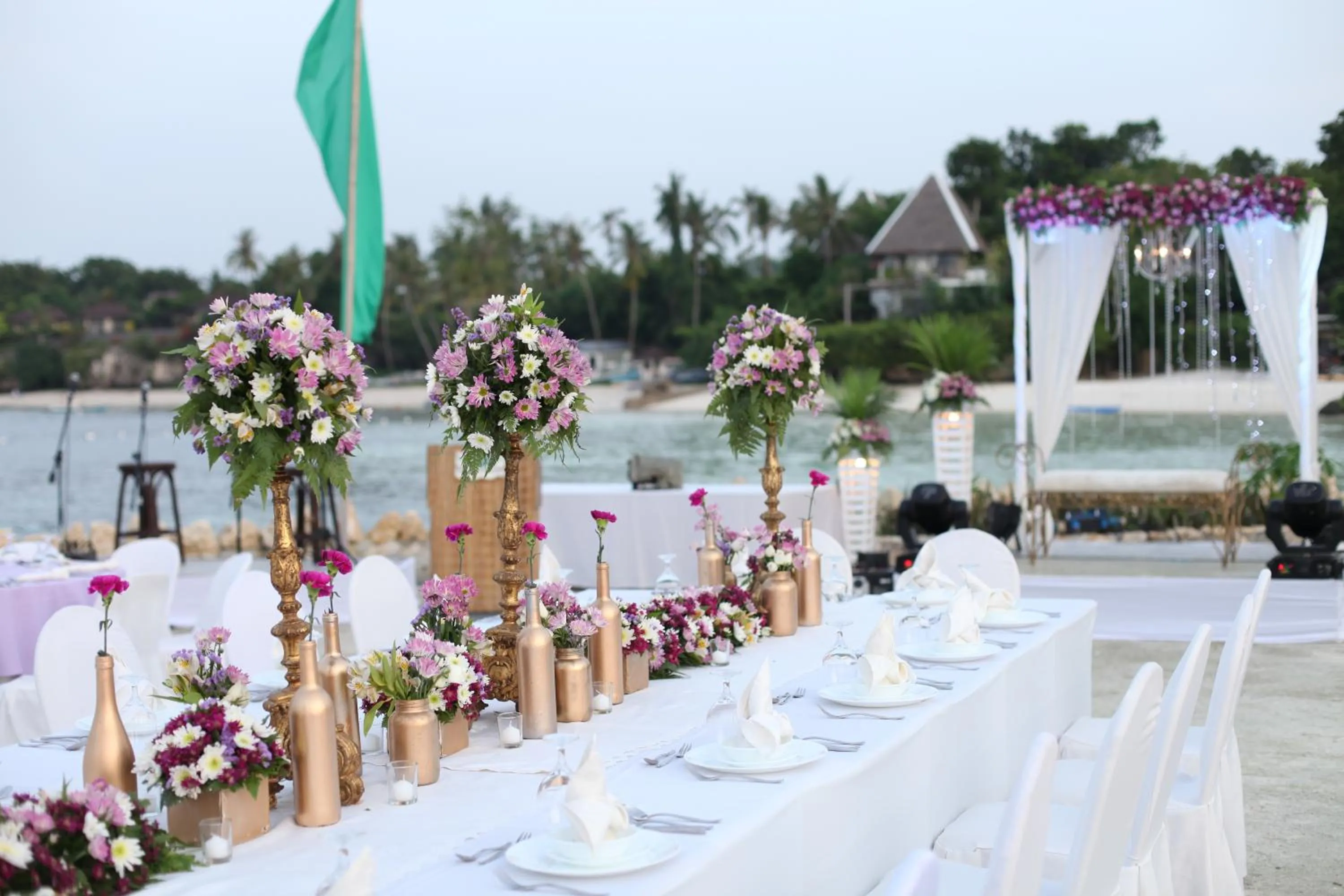 Banquet/Function facilities in Mithi Resort & Spa