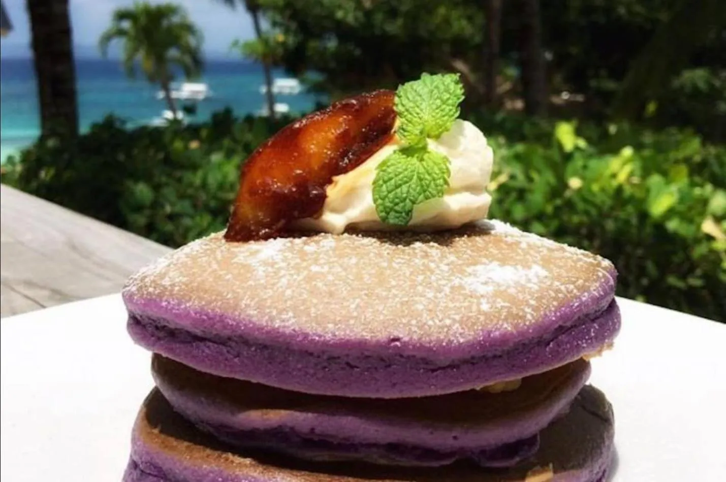 Food and drinks in Mithi Resort & Spa