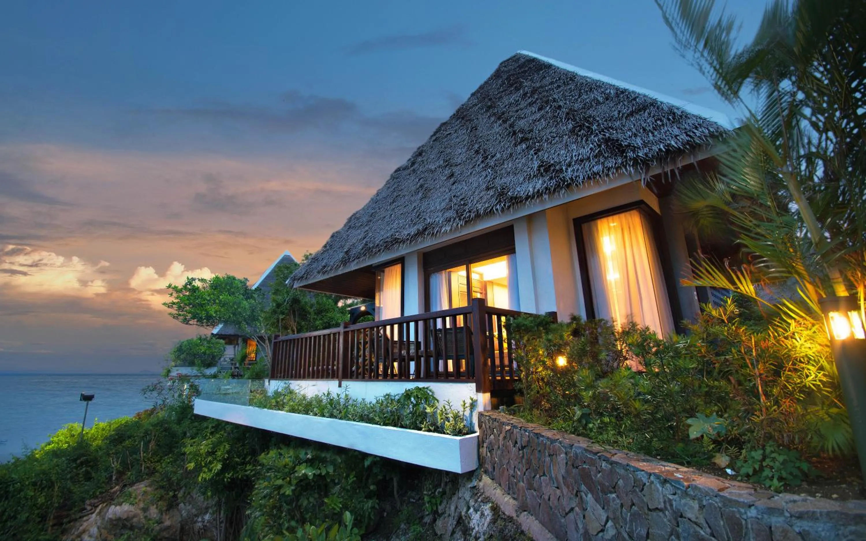 Photo of the whole room in Mithi Resort & Spa