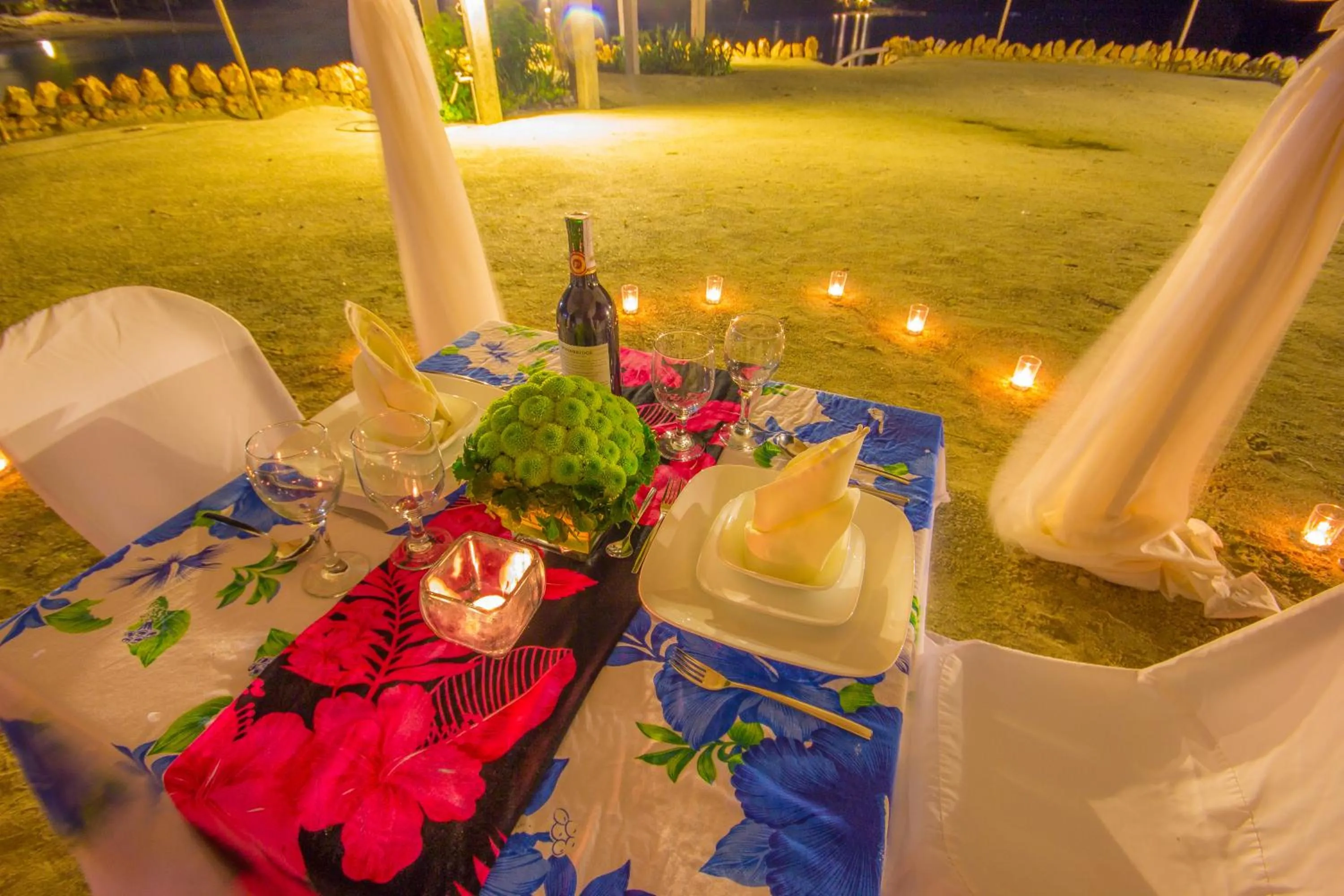 Area and facilities in Mithi Resort & Spa