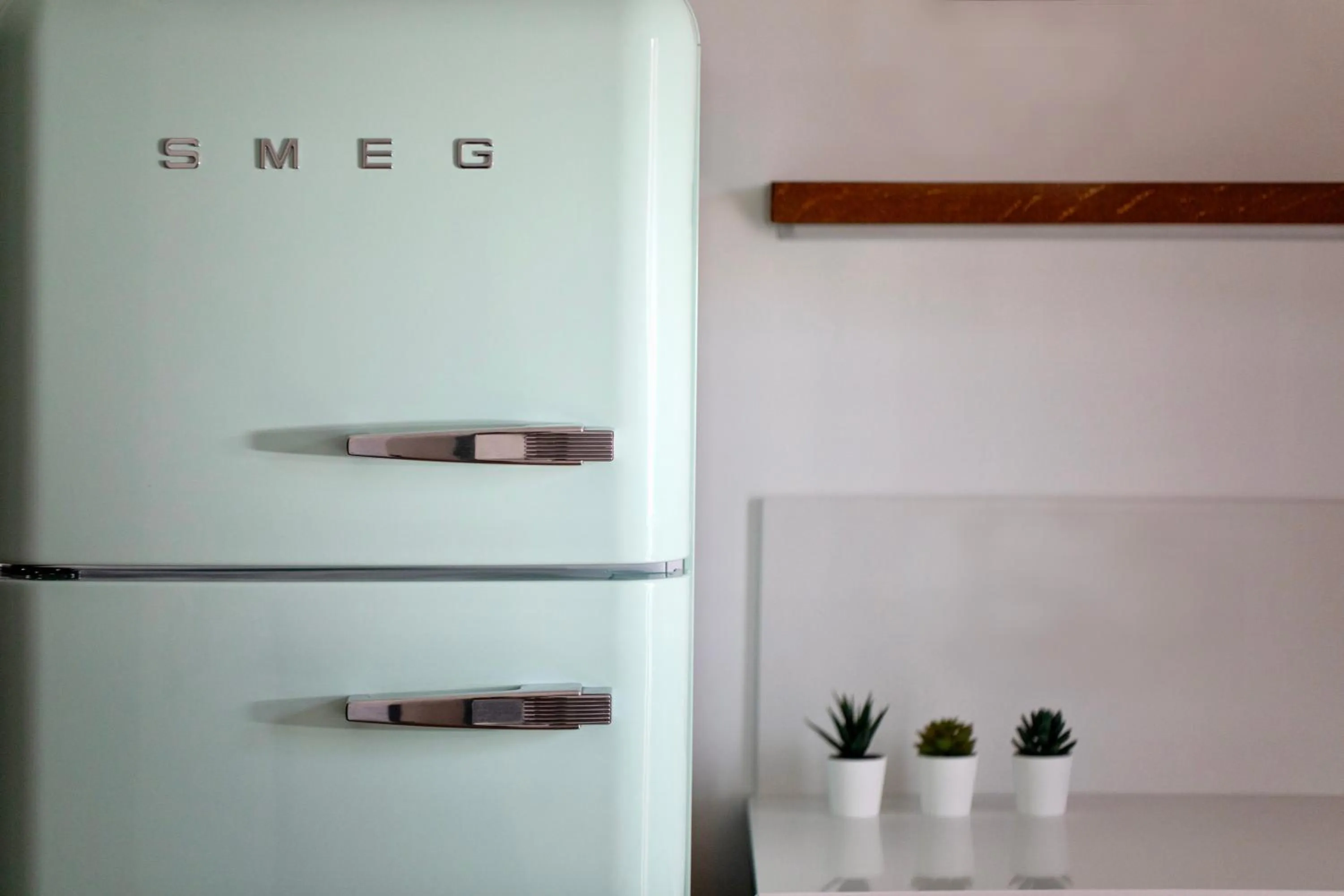 kitchen in WeLive Trapani - luxury apartments