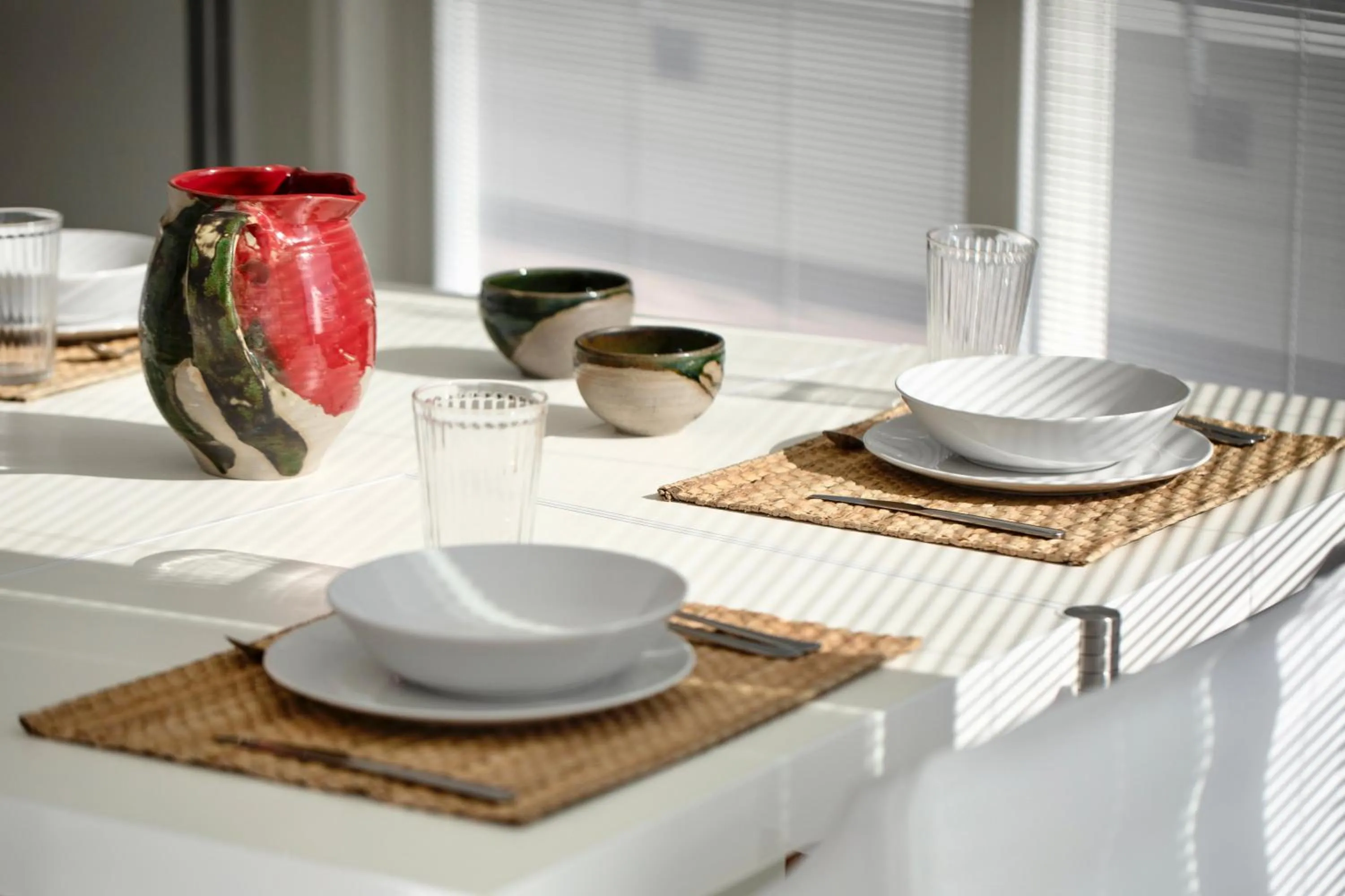 Food and drinks in WeLive Trapani - luxury apartments