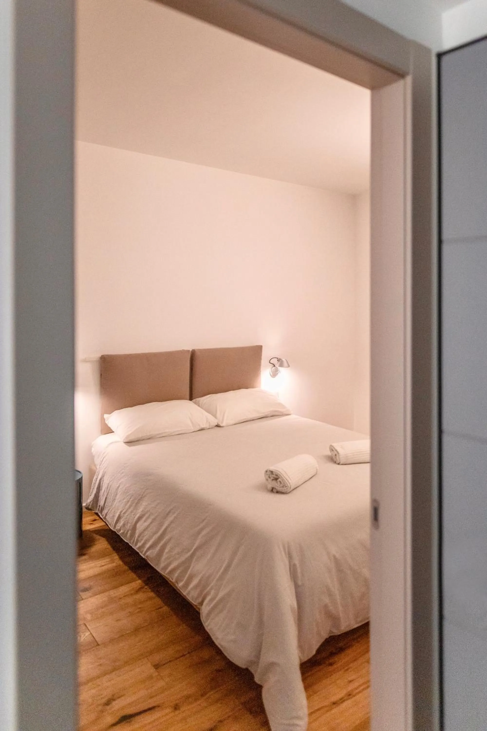 Bed in WeLive Trapani - luxury apartments