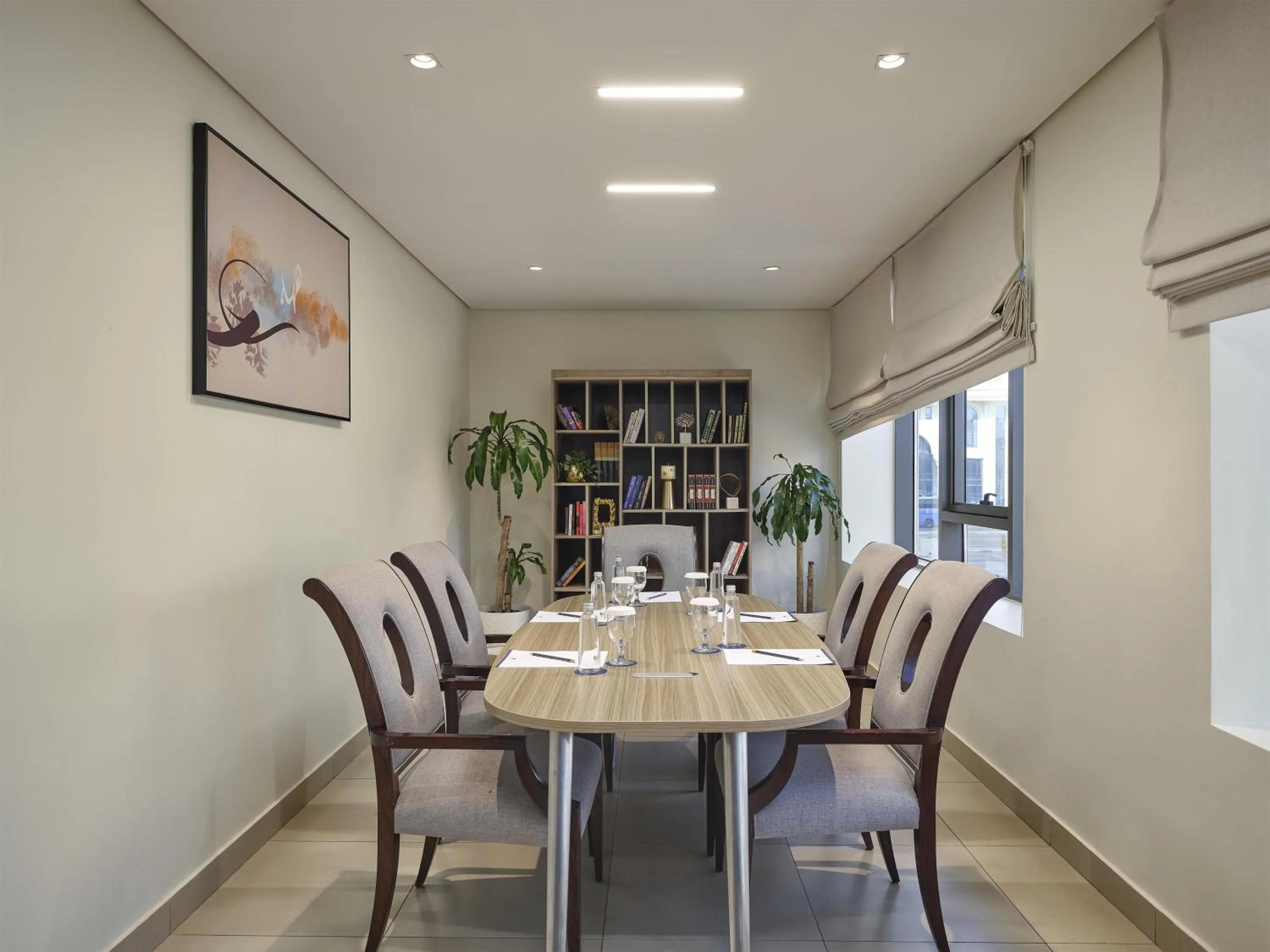 Meeting/conference room in DoubleTree by Hilton Makkah Aziziyah