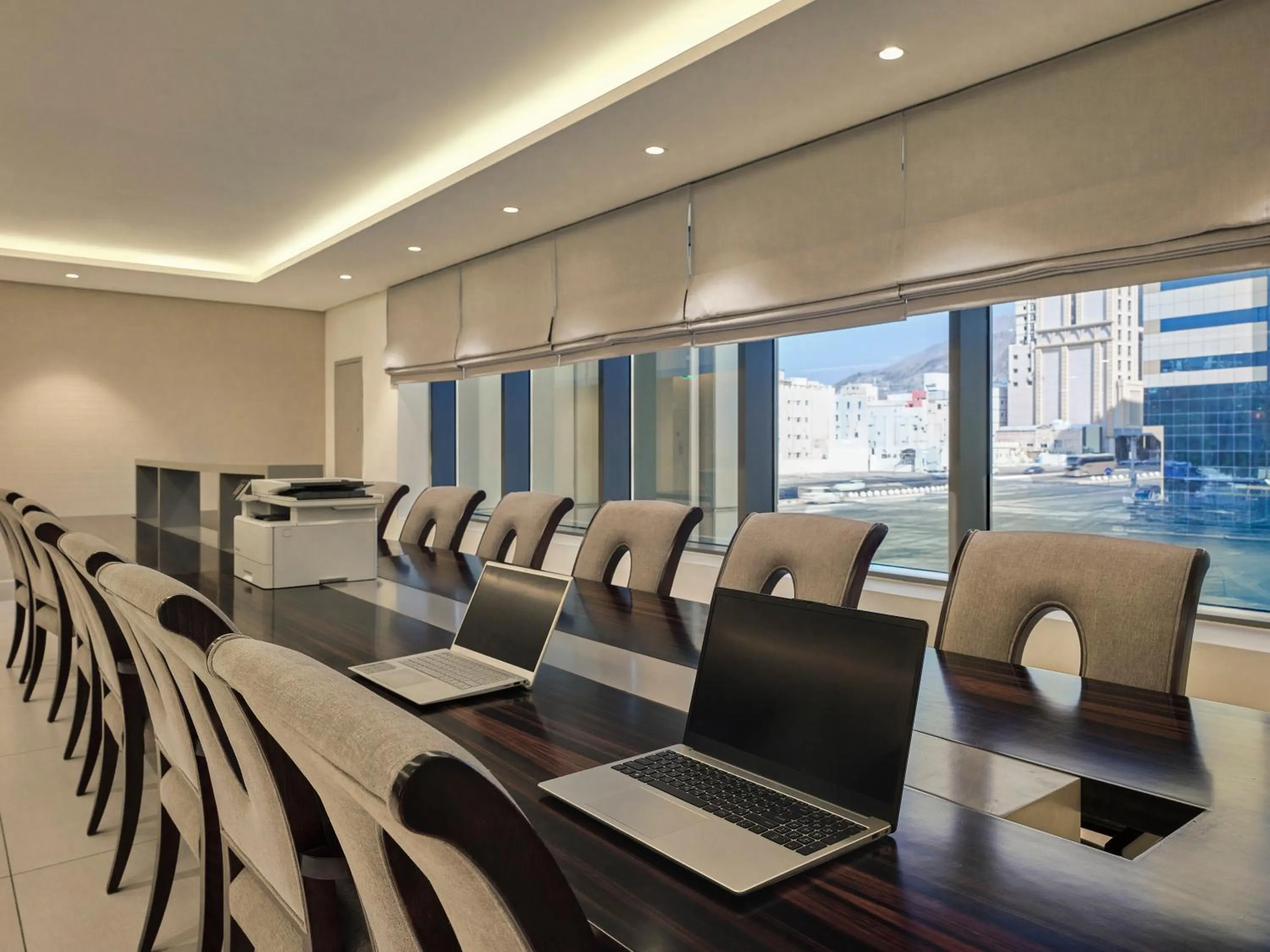 Business facilities in DoubleTree by Hilton Makkah Aziziyah