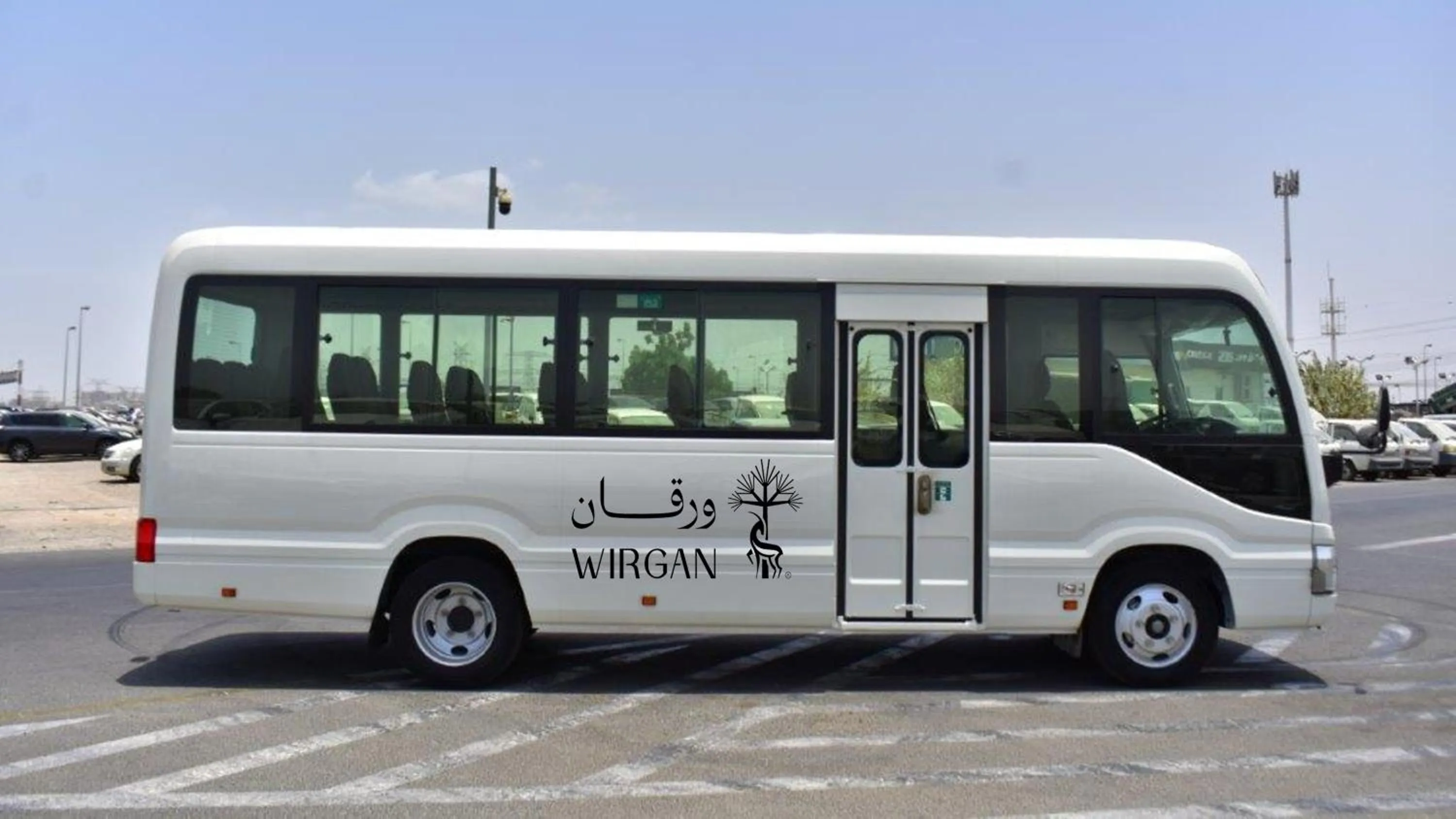 shuttle in Wirgan Hotel Al Azizyah