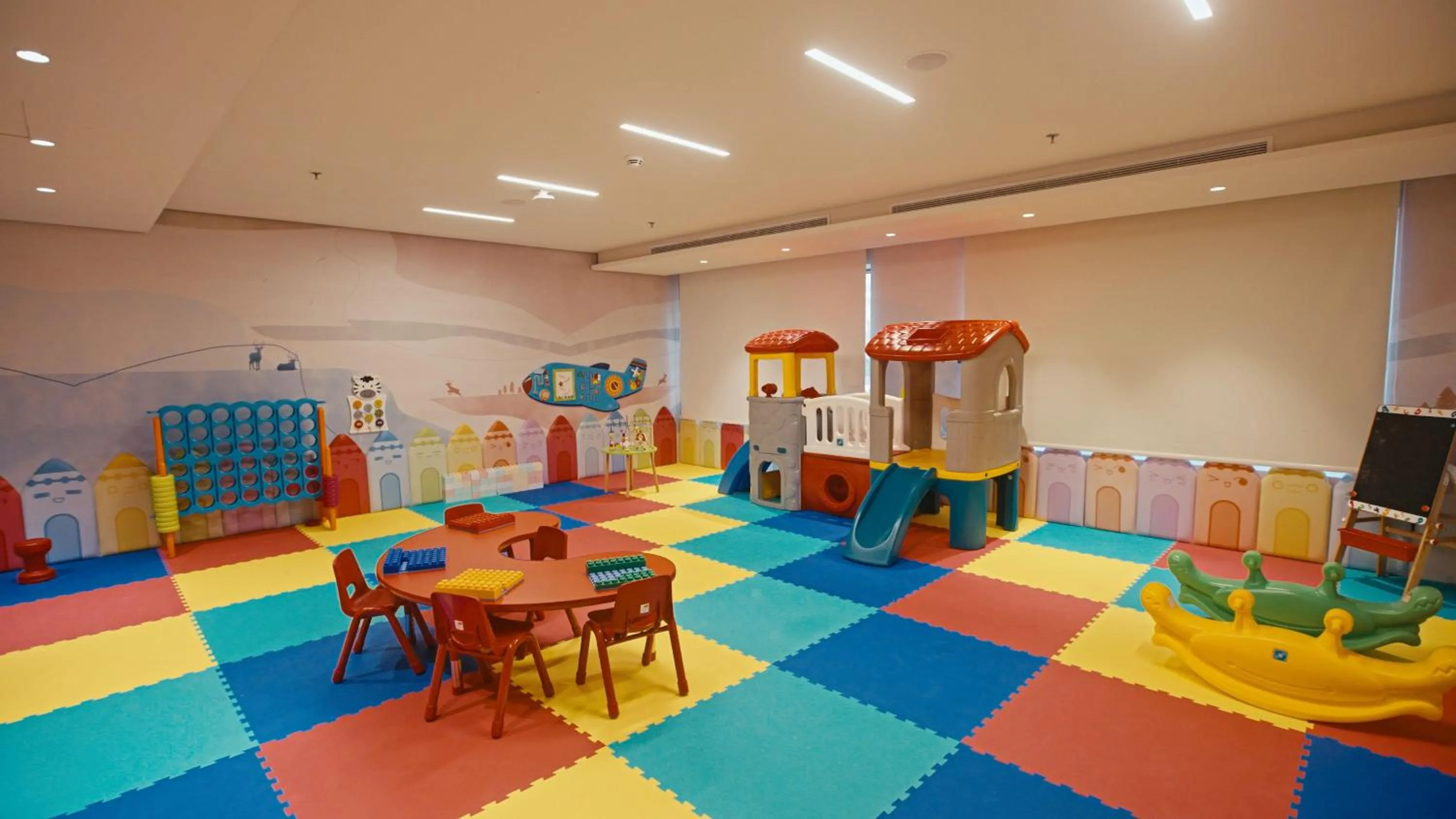 Kids's club in DoubleTree by Hilton Makkah Aziziyah