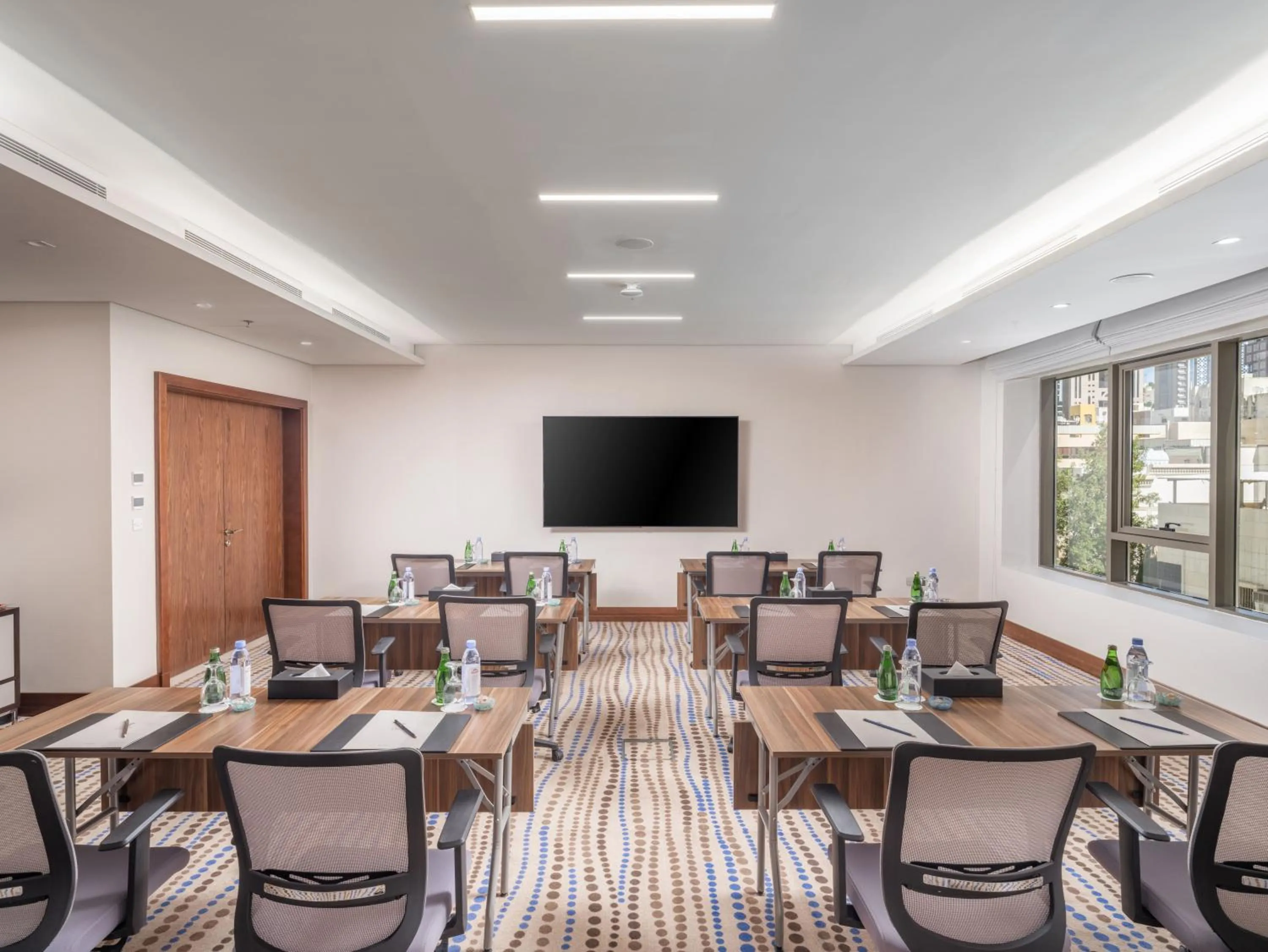 Meeting/conference room in Wirgan Hotel Al Azizyah