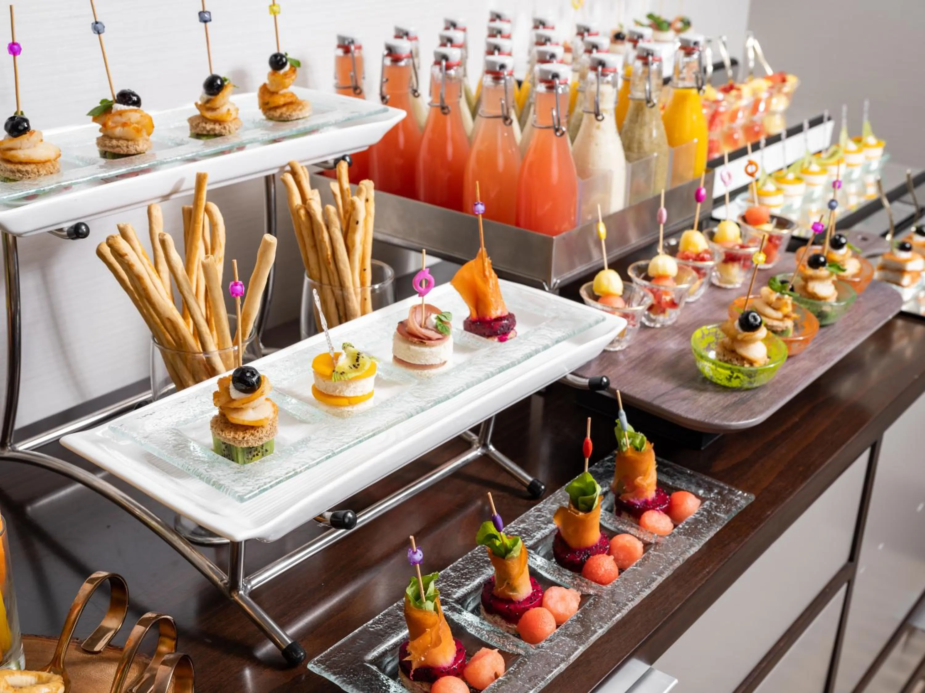 Breakfast in Wirgan Hotel Al Azizyah