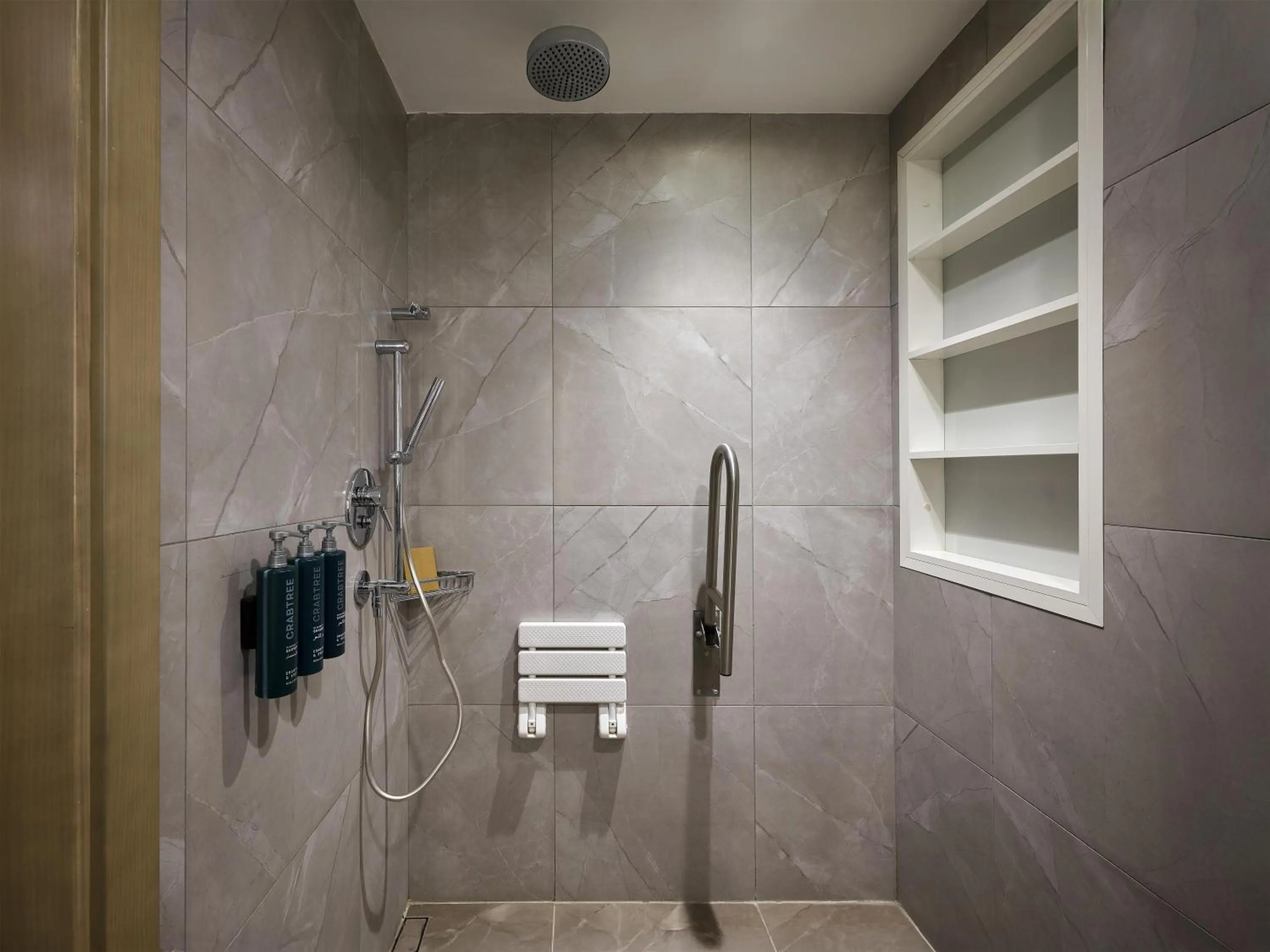 Bathroom in DoubleTree by Hilton Makkah Aziziyah