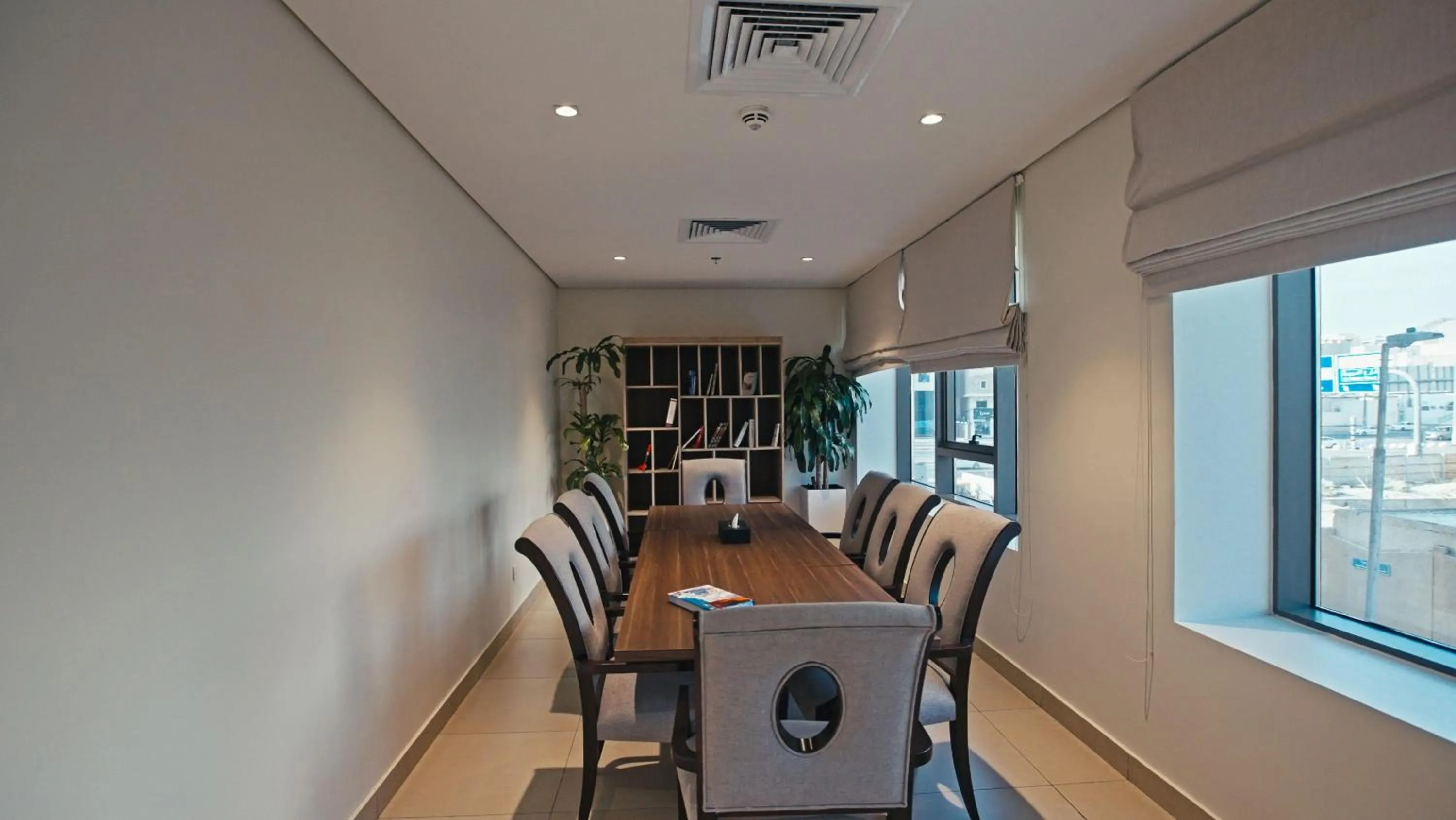 Meeting/conference room in DoubleTree by Hilton Makkah Aziziyah