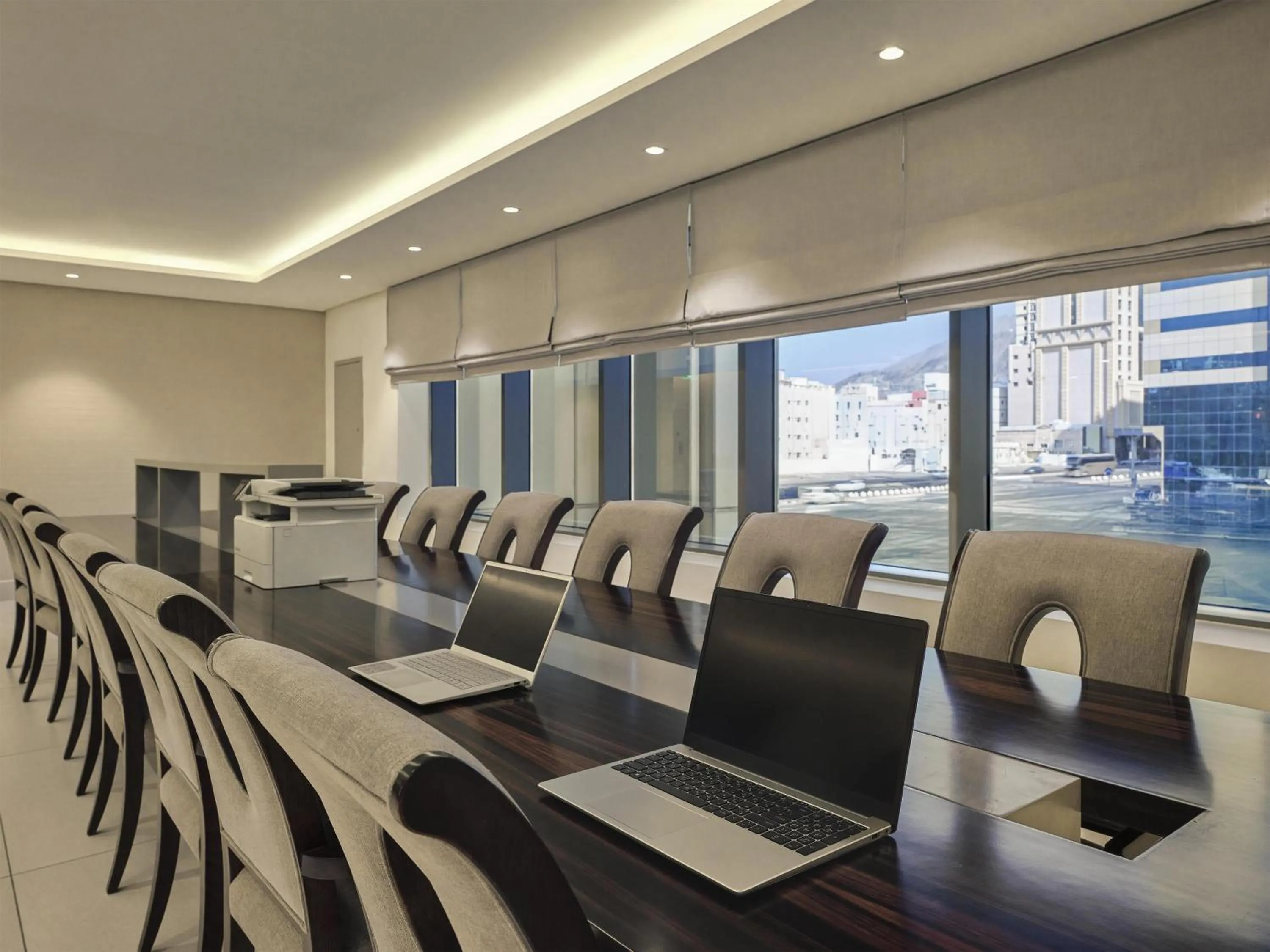 Meeting/conference room in DoubleTree by Hilton Makkah Aziziyah