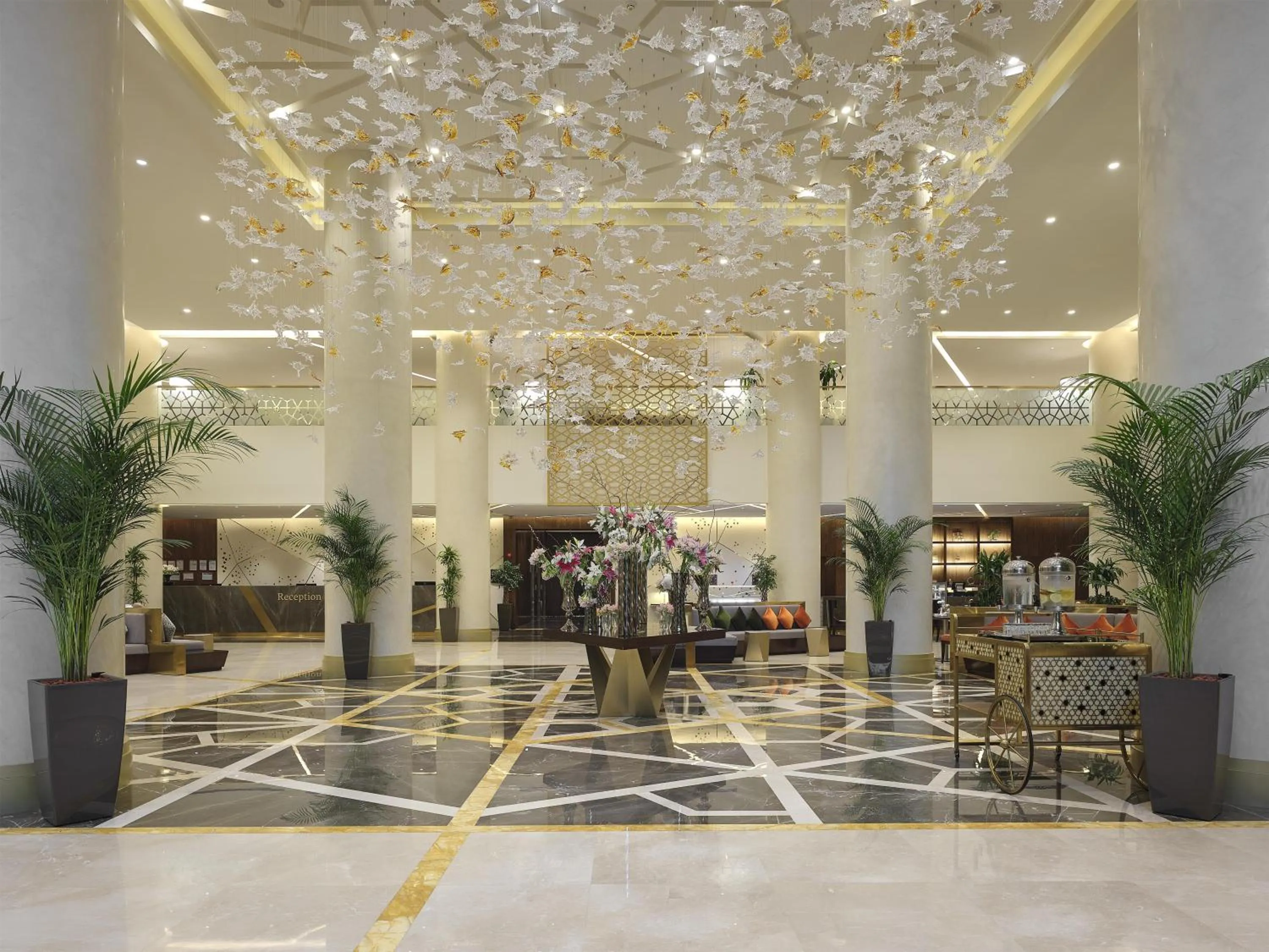 DoubleTree by Hilton Makkah Aziziyah