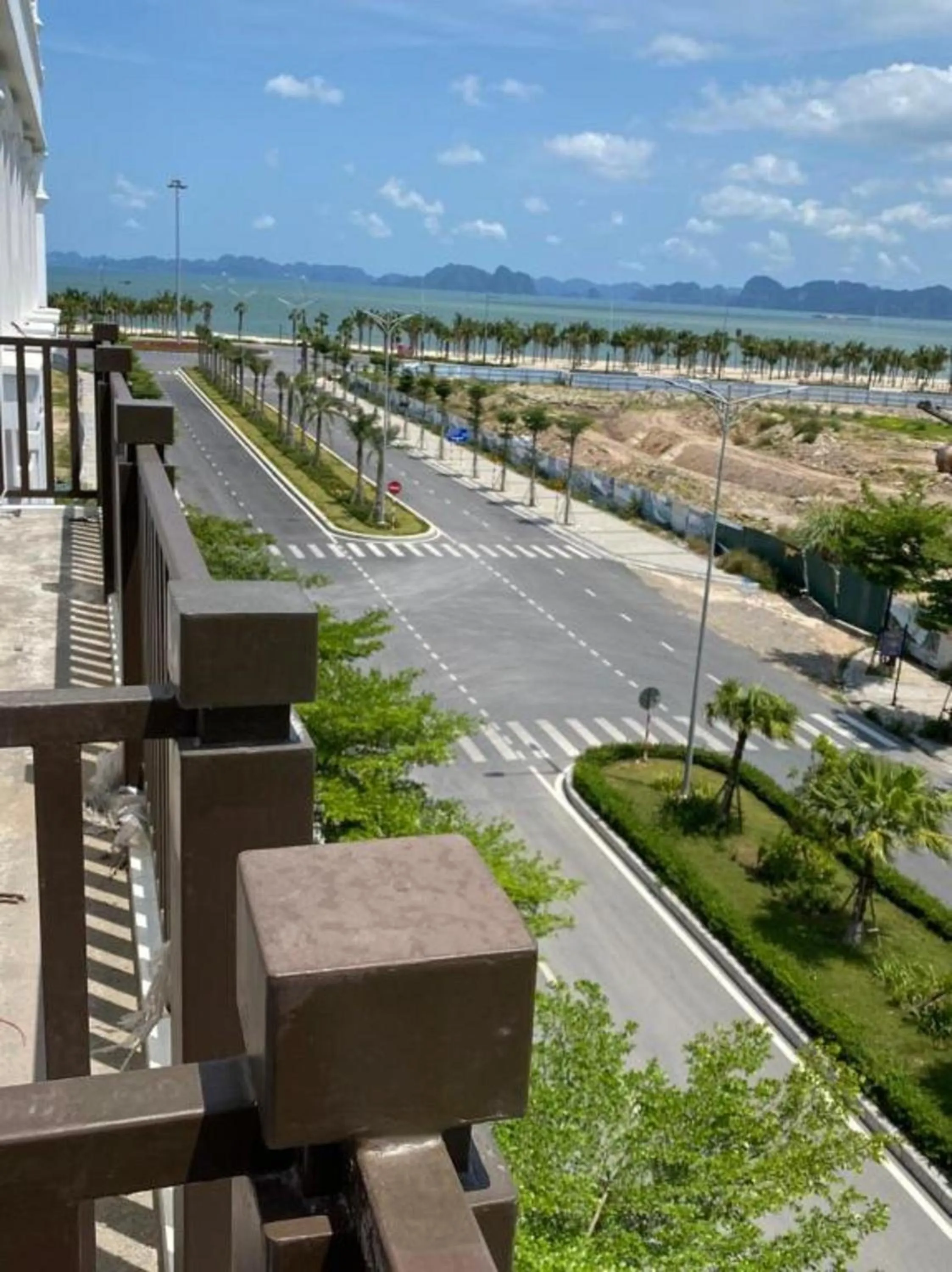 View (from property/room) in Jade Ha Long Hotel