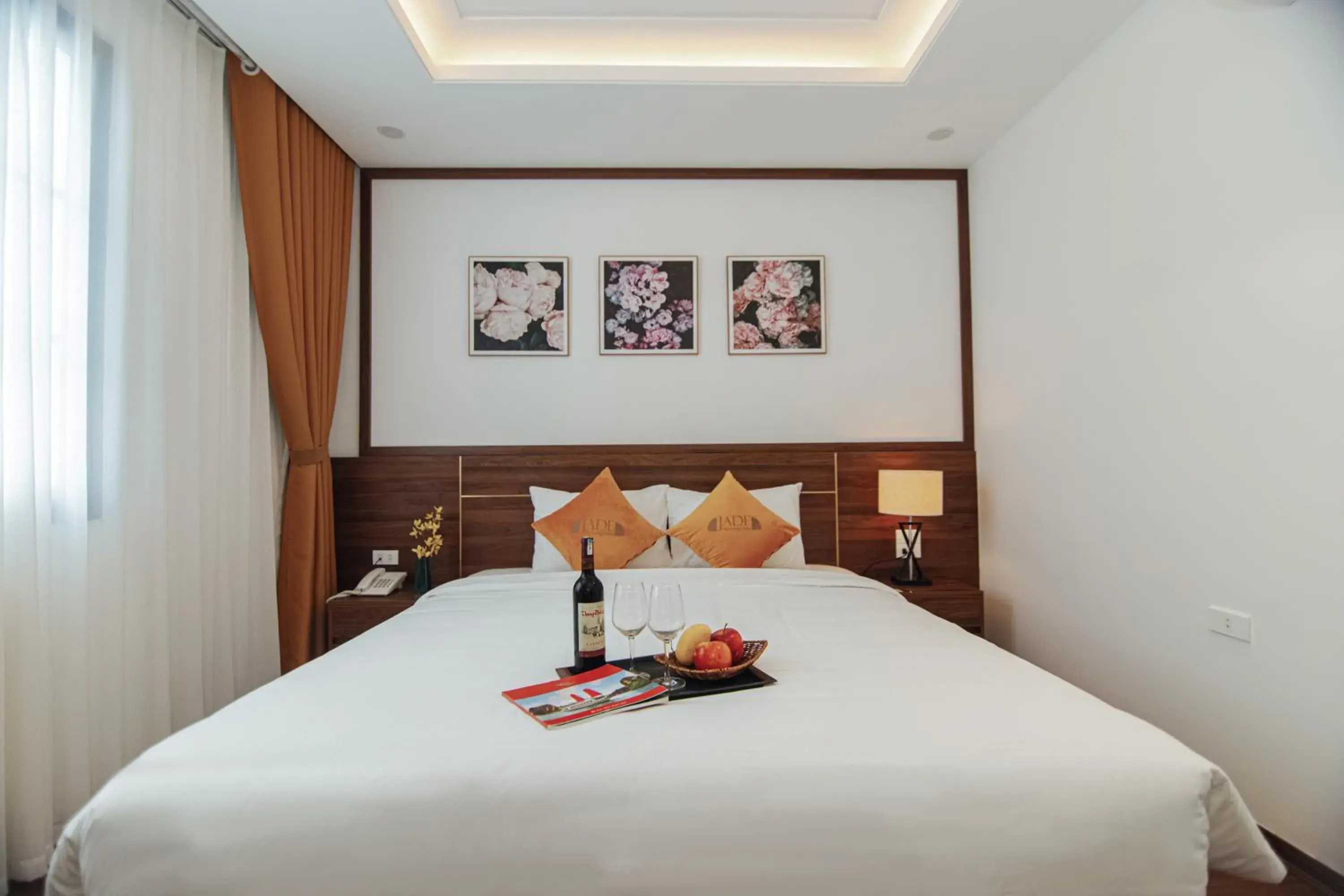 Studio Apartment in Jade Ha Long Hotel Studio Apartment in Jade Ha Long Hotel