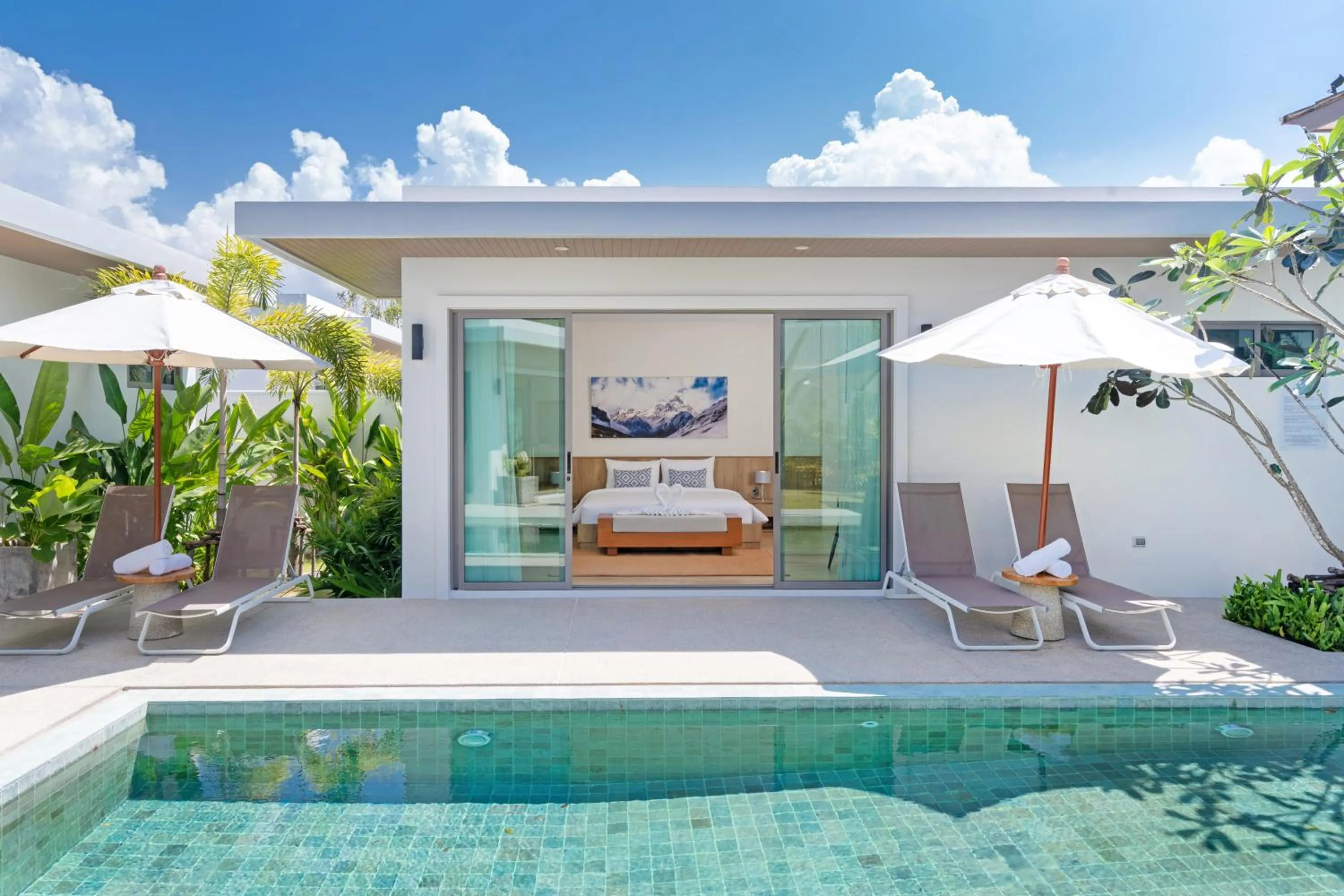 Shambhala Grand Villa - Private Pool Villas by Escape Villas - Top Choice - Guest Favorite - Best Location
