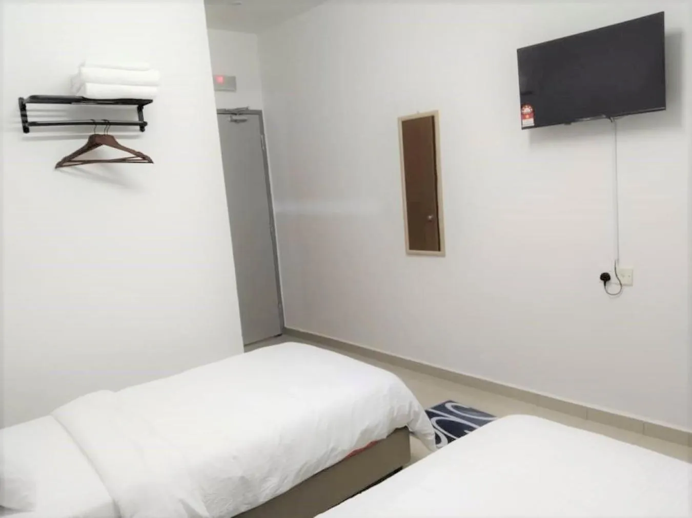 Bedroom, Bed in iG Hotel