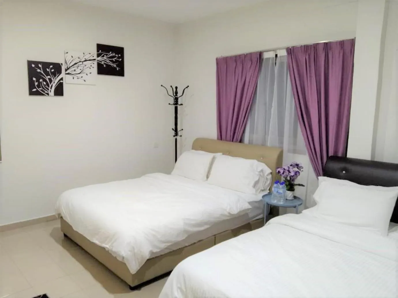 Bedroom, Bed in iG Hotel