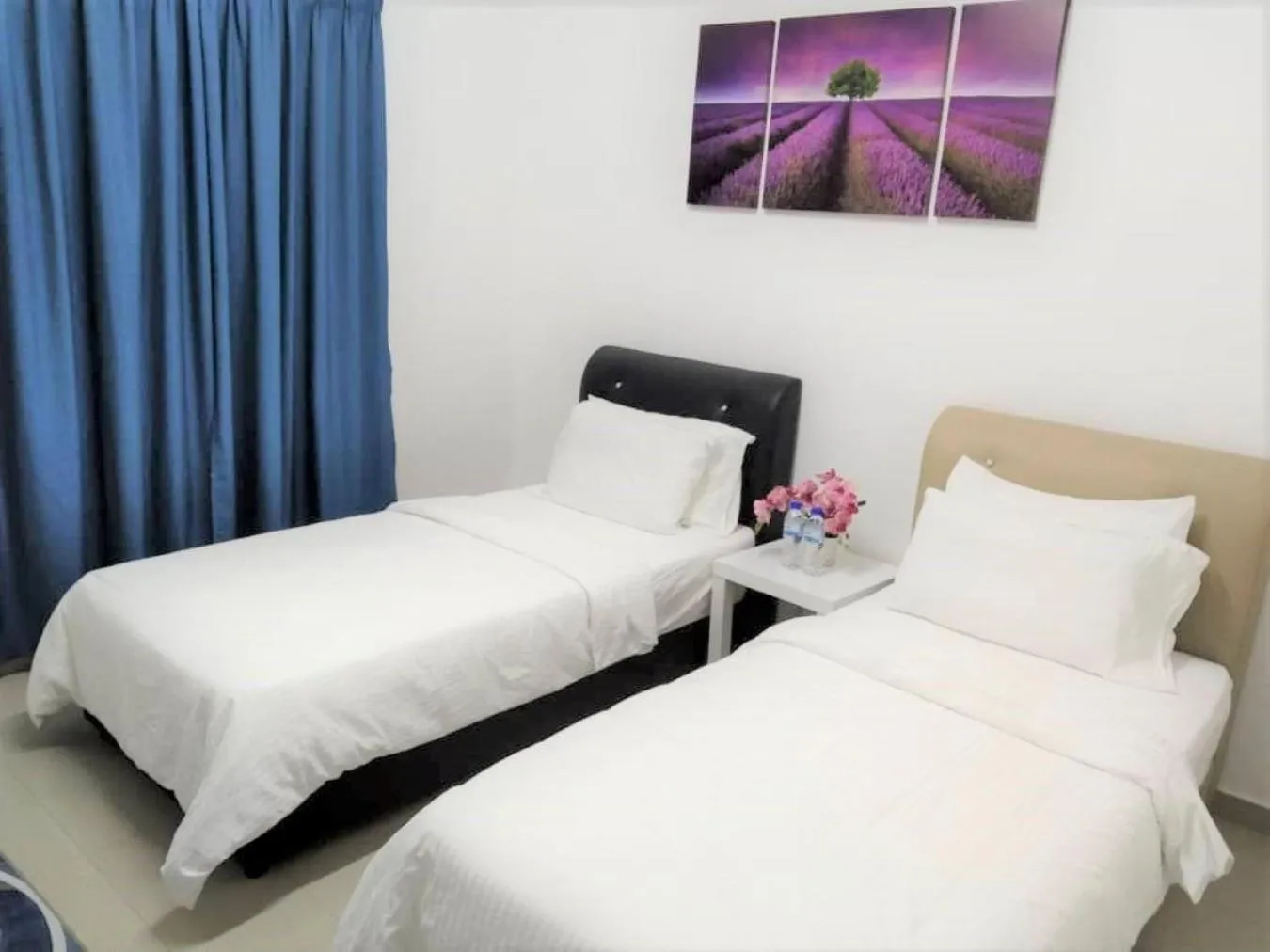 Bedroom, Bed in iG Hotel